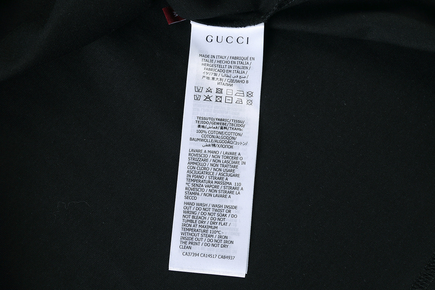 LuxluxHouse Best Quality Clothes Gucci T-shirt