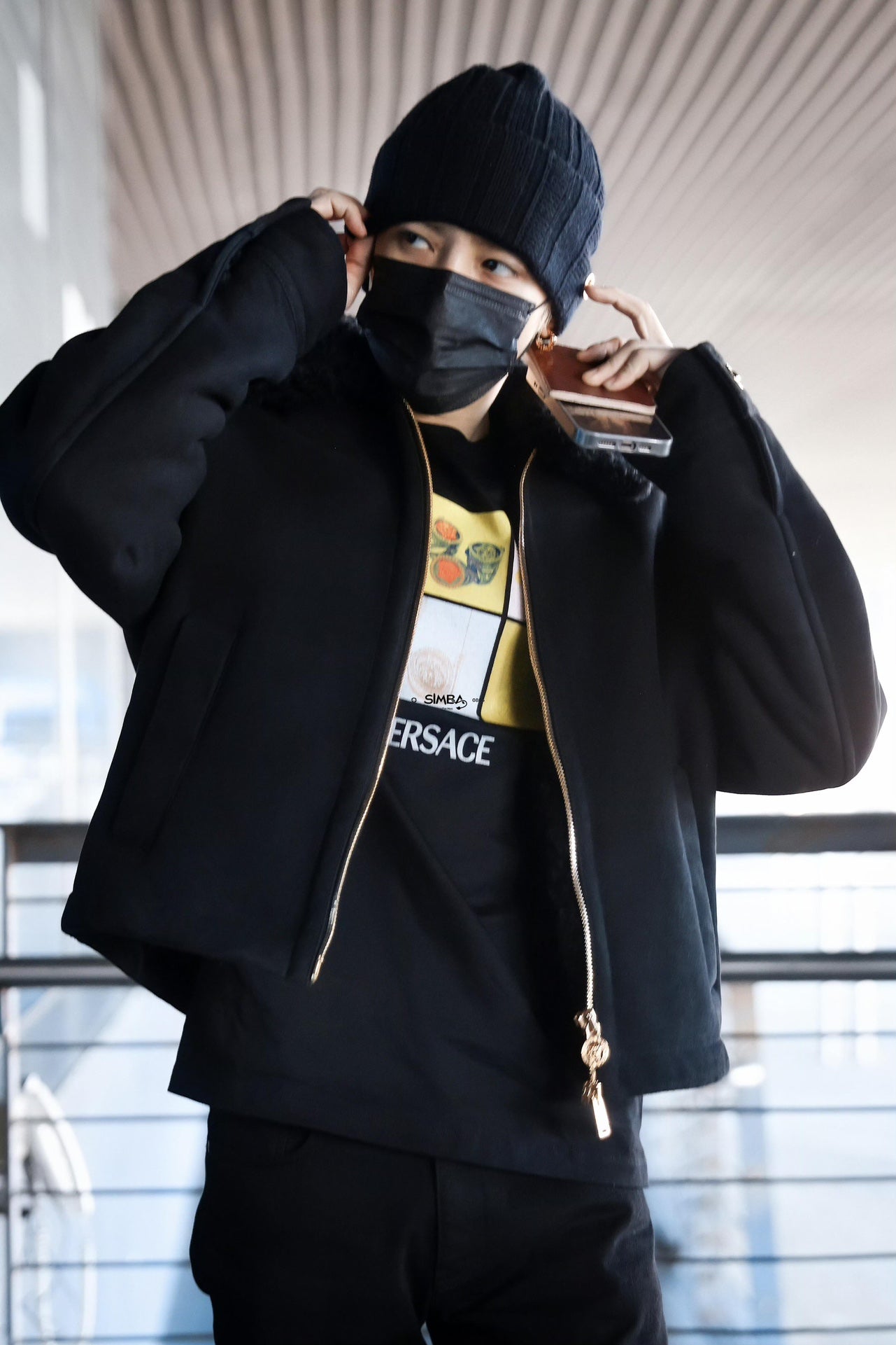 LuxluxHouse Best Quality Clothes Versace T-shirt