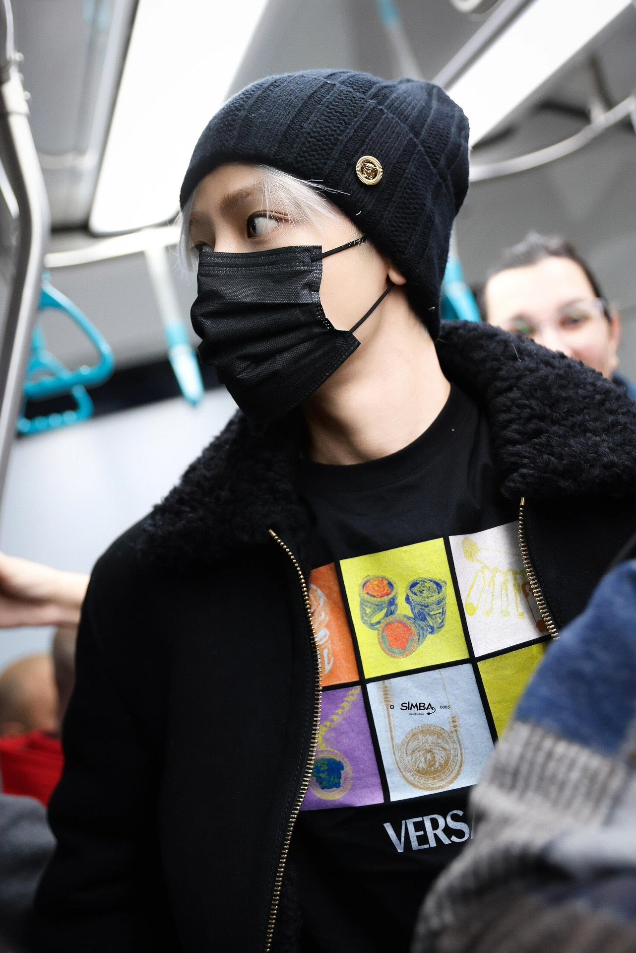 LuxluxHouse Best Quality Clothes Versace T-shirt