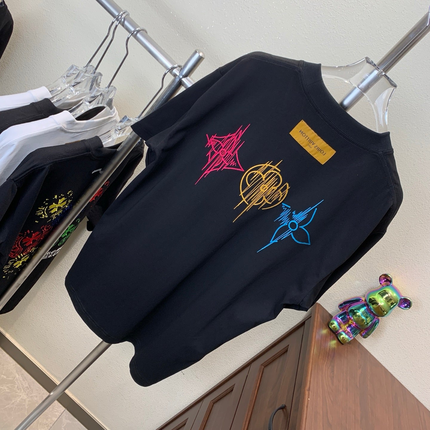LuxluxHouse Best Quality Clothes T-shirt Louis Vuitton