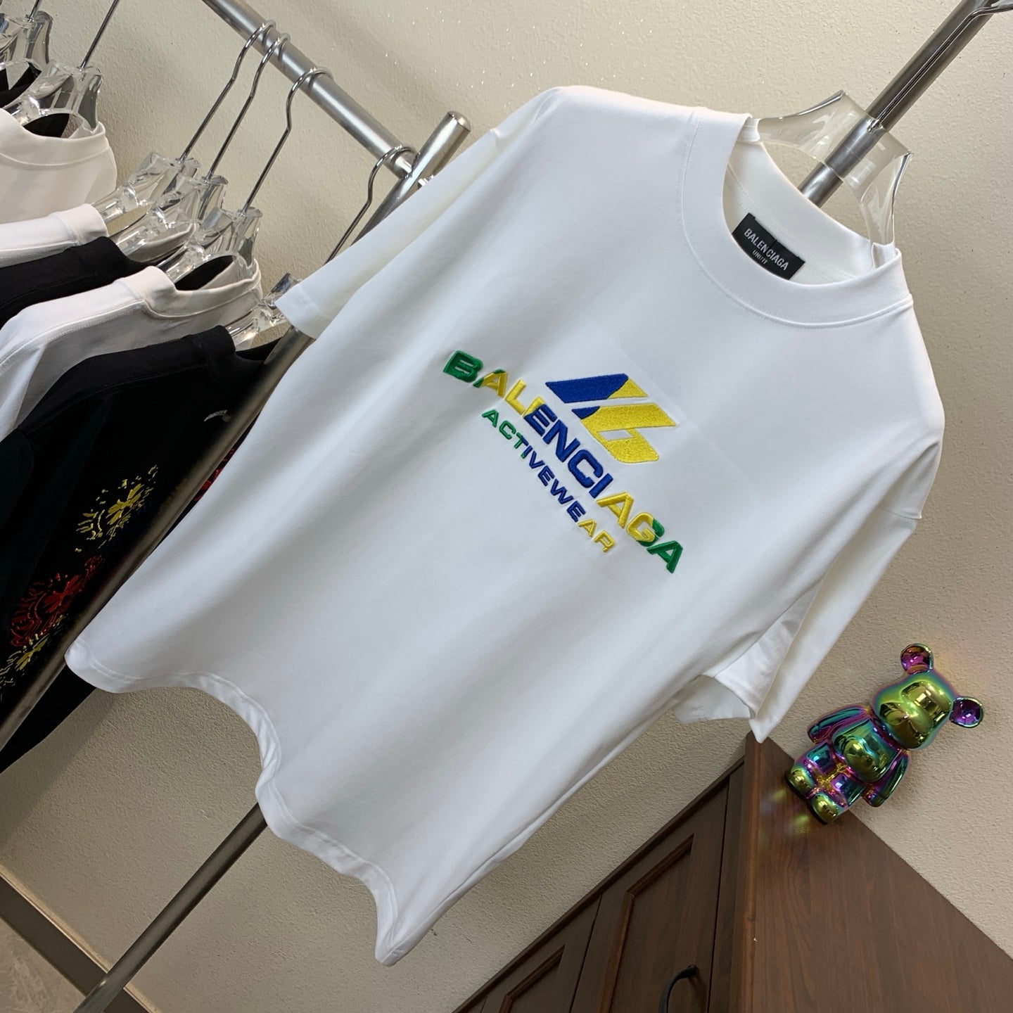 LuxluxHouse Best Quality Clothes Balenciaga T-shirt