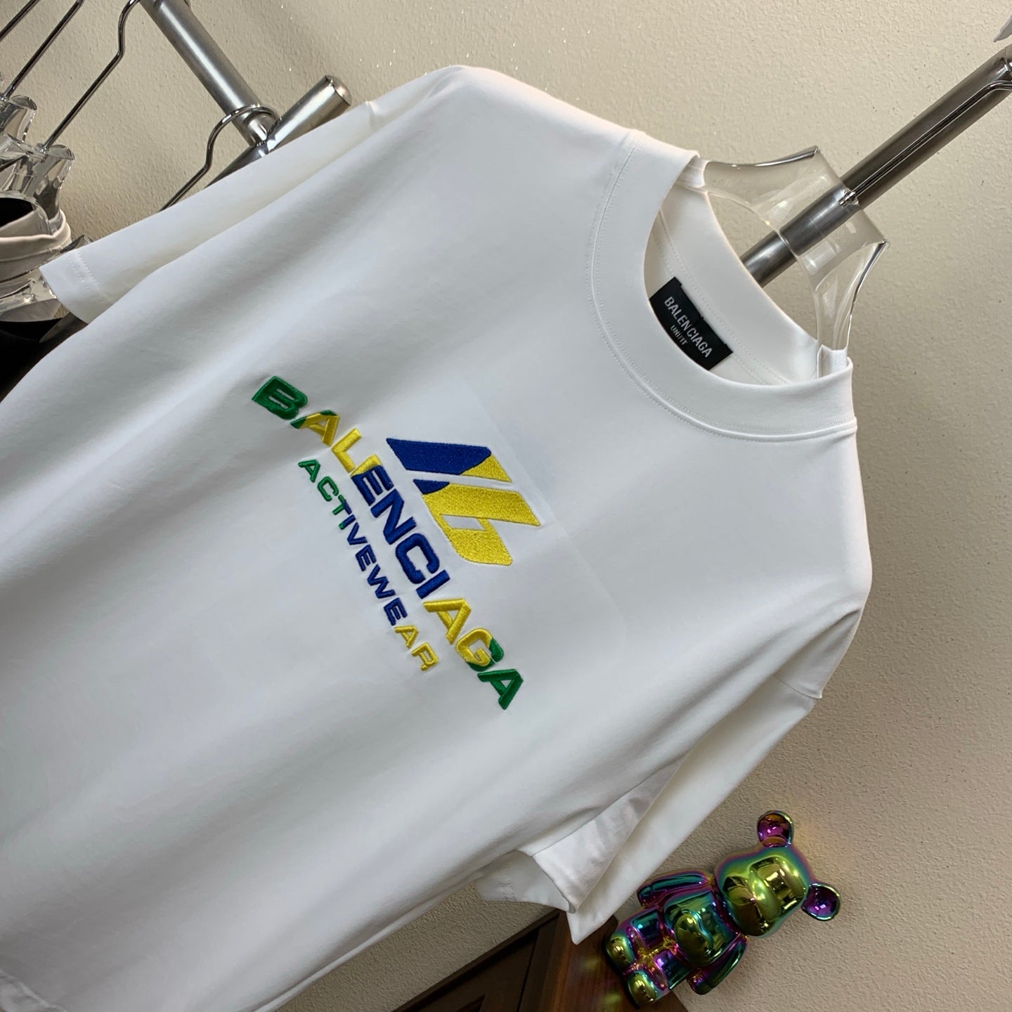 LuxluxHouse Best Quality Clothes Balenciaga T-shirt