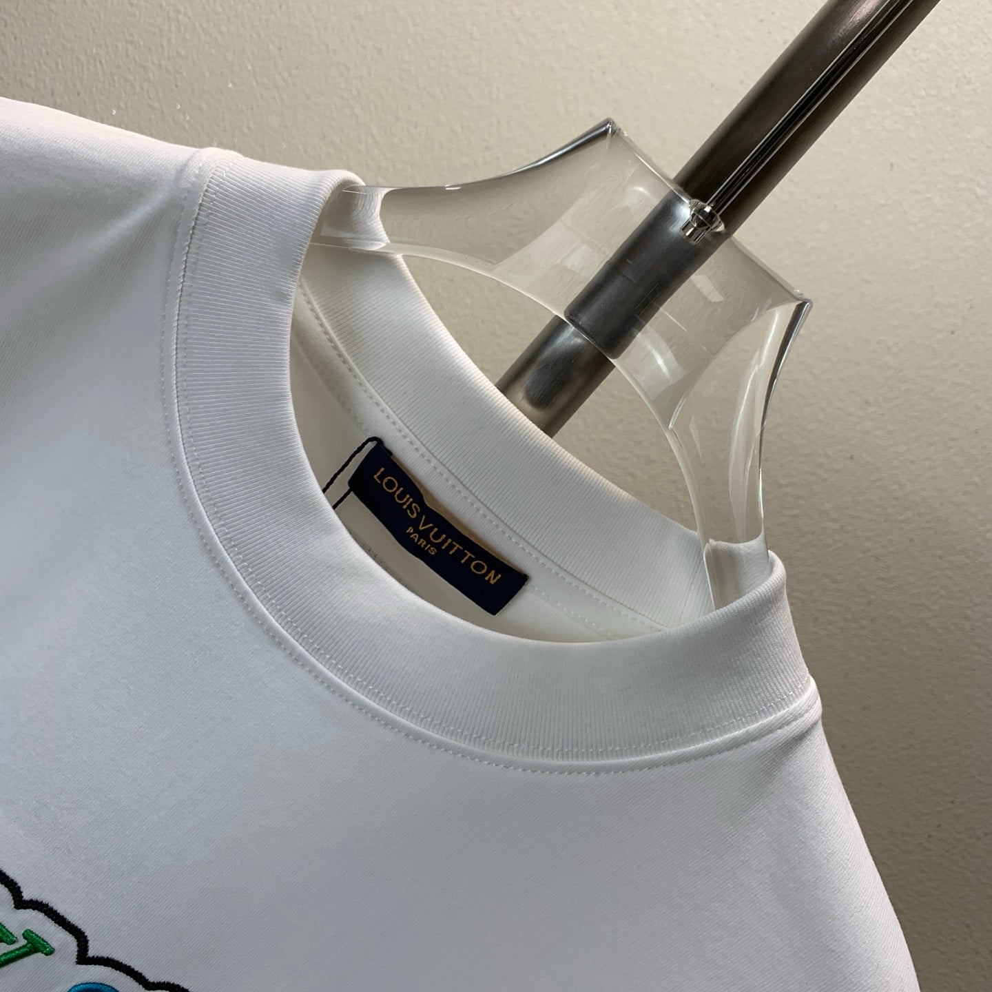 LuxluxHouse Best Quality Clothes T-shirt Louis Vuitton