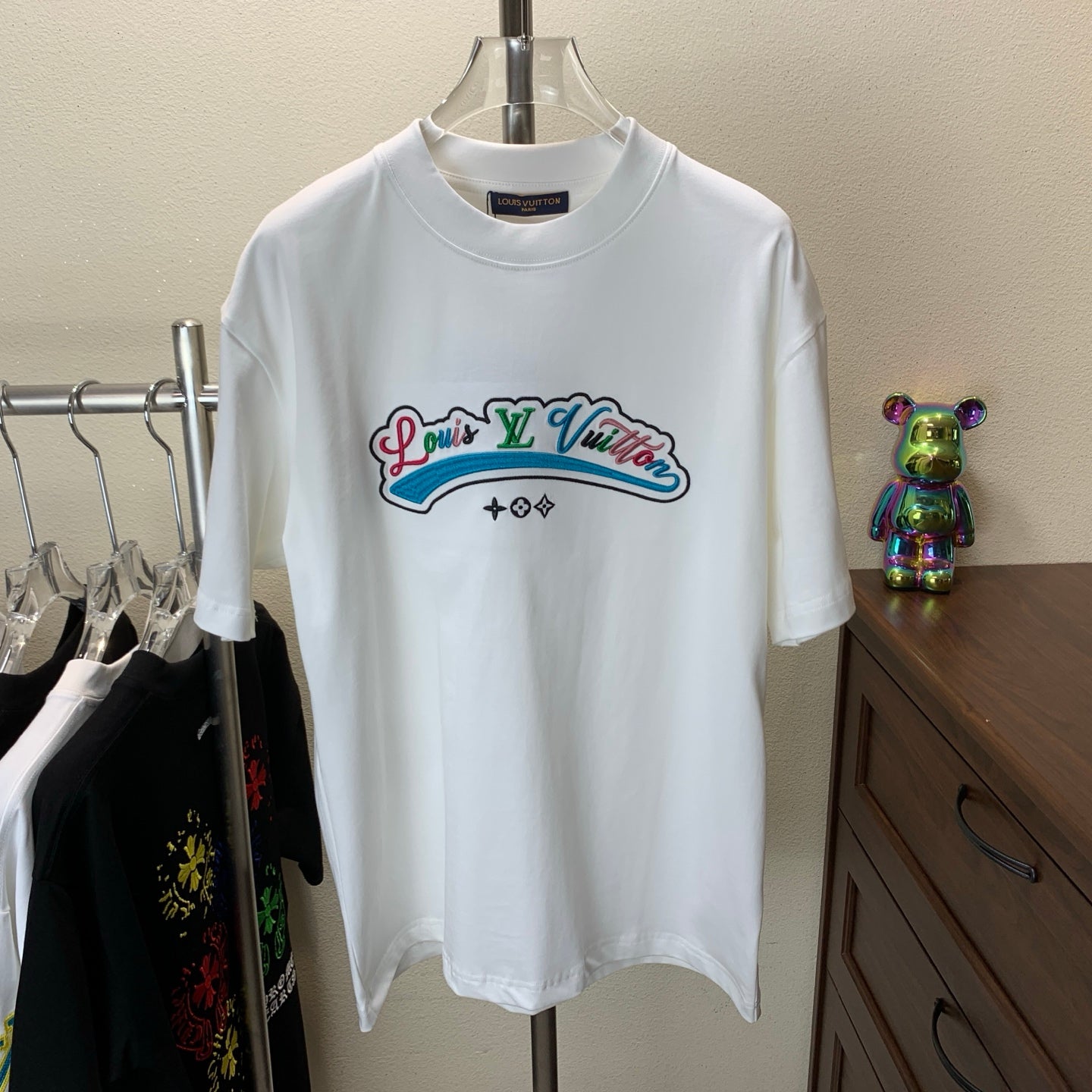 LuxluxHouse Best Quality Clothes T-shirt Louis Vuitton