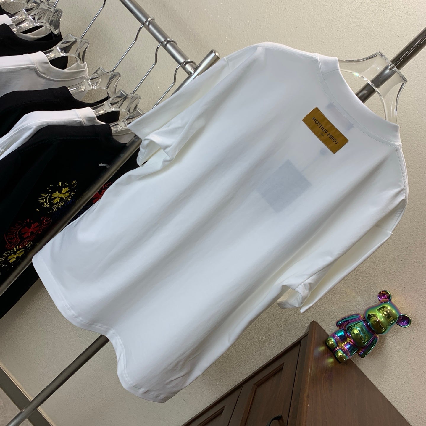 LuxluxHouse Best Quality Clothes T-shirt Louis Vuitton