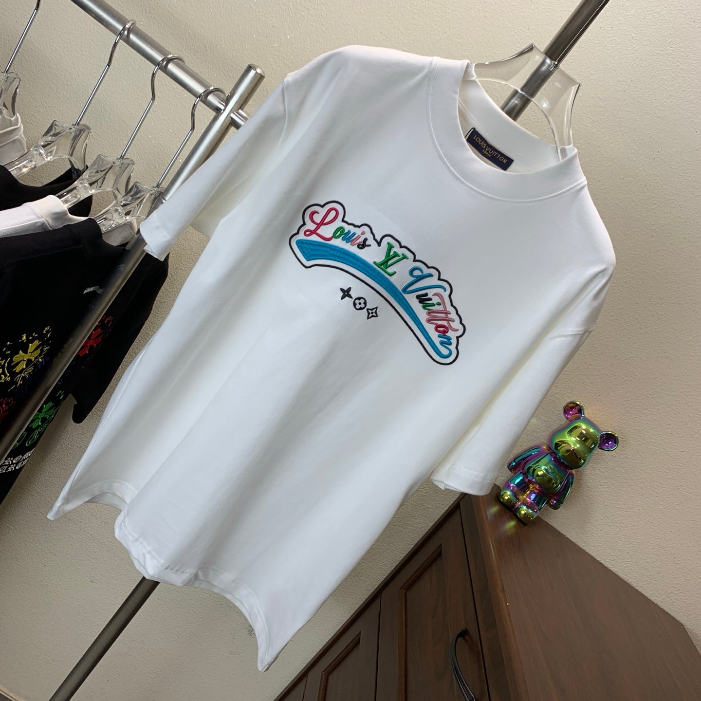 LuxluxHouse Best Quality Clothes T-shirt Louis Vuitton