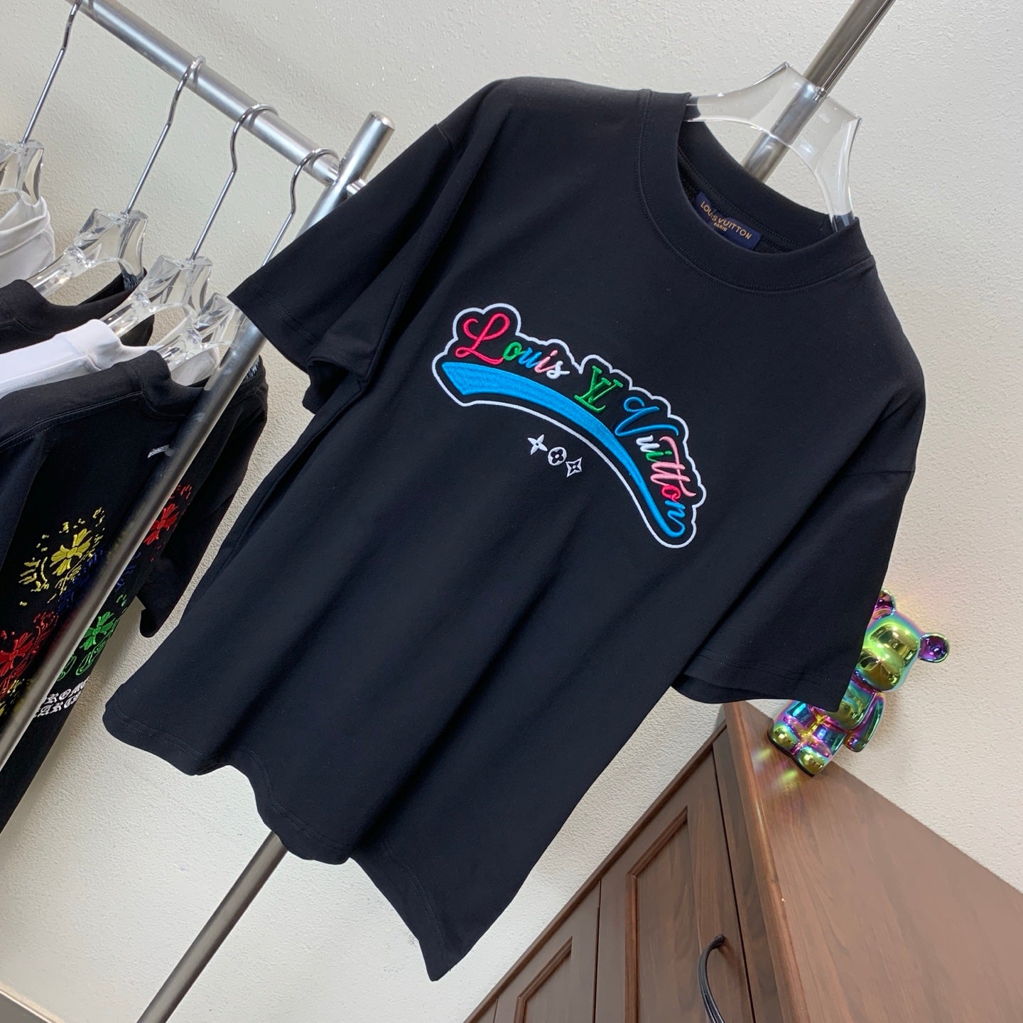 LuxluxHouse Best Quality Clothes T-shirt Louis Vuitton