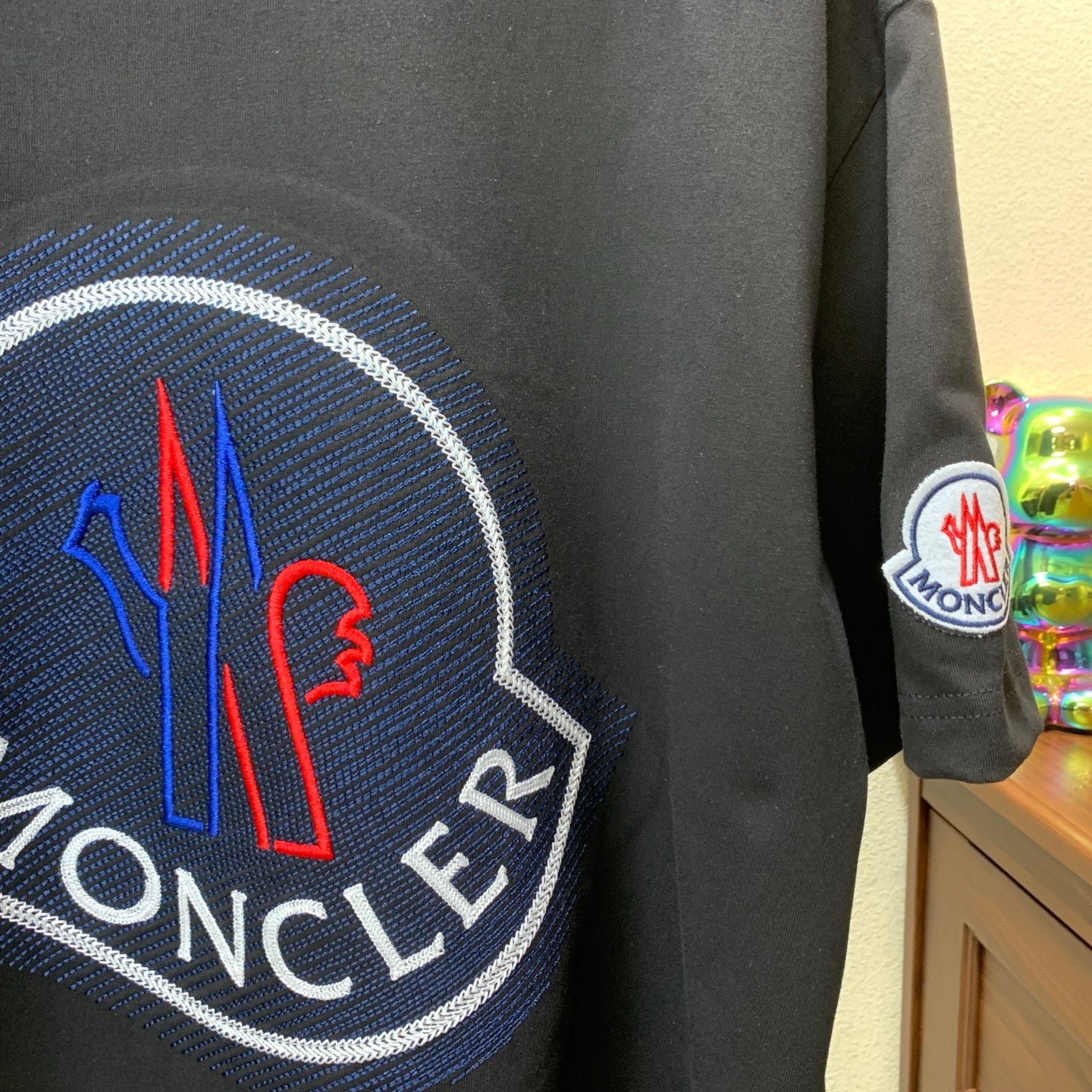 LuxluxHouse Best Quality Clothes T-shirt Moncler