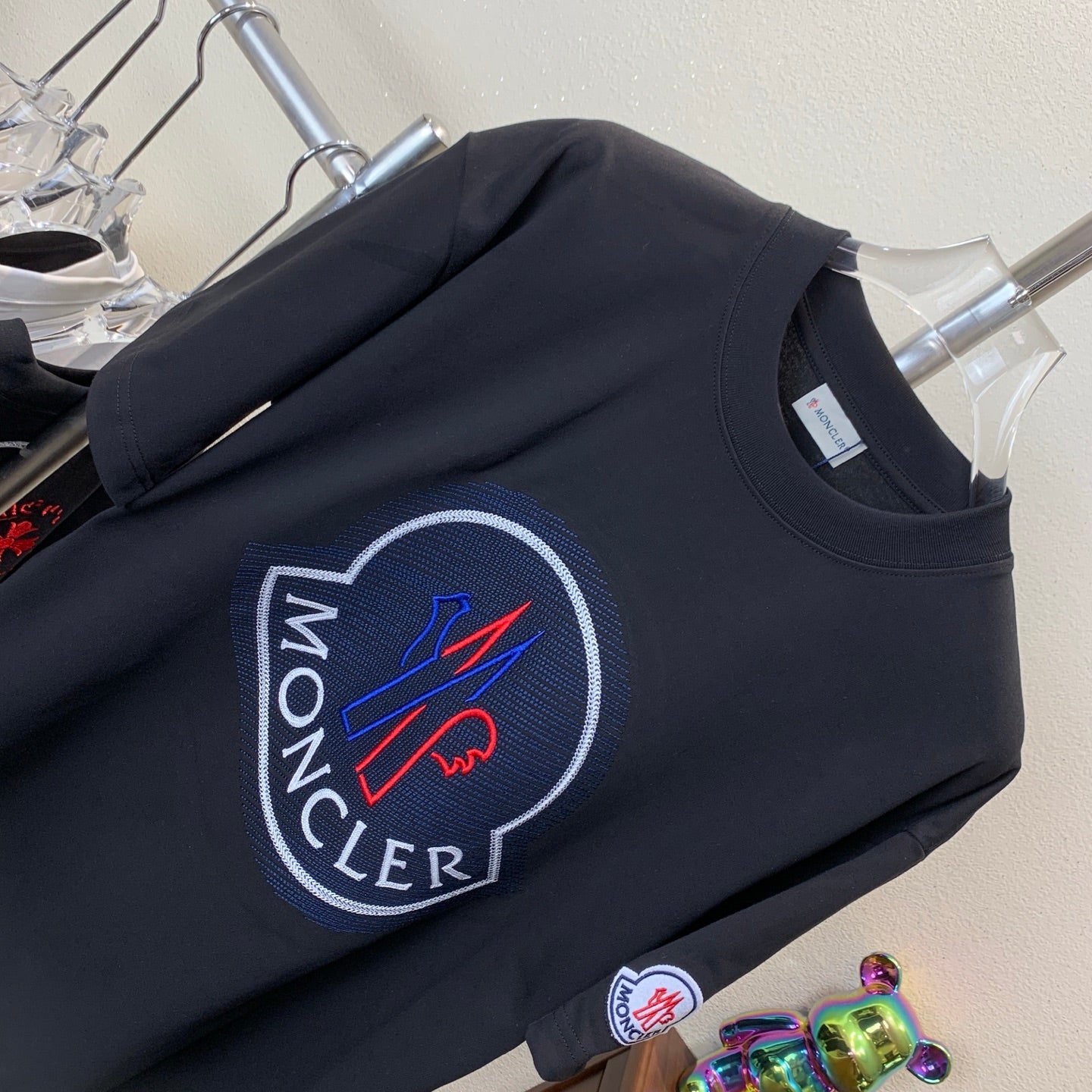 LuxluxHouse Best Quality Clothes T-shirt Moncler