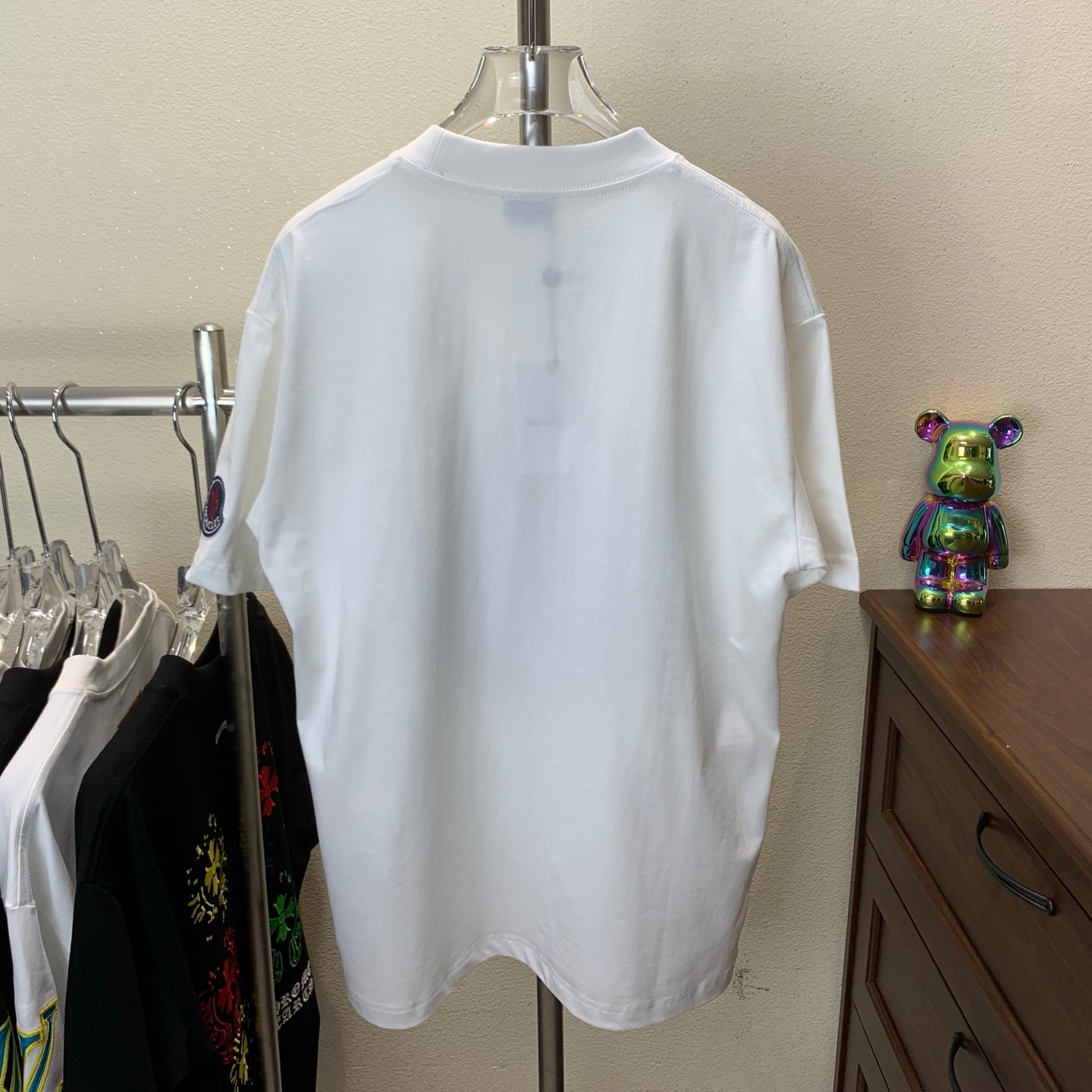 LuxluxHouse Best Quality Clothes T-shirt Moncler