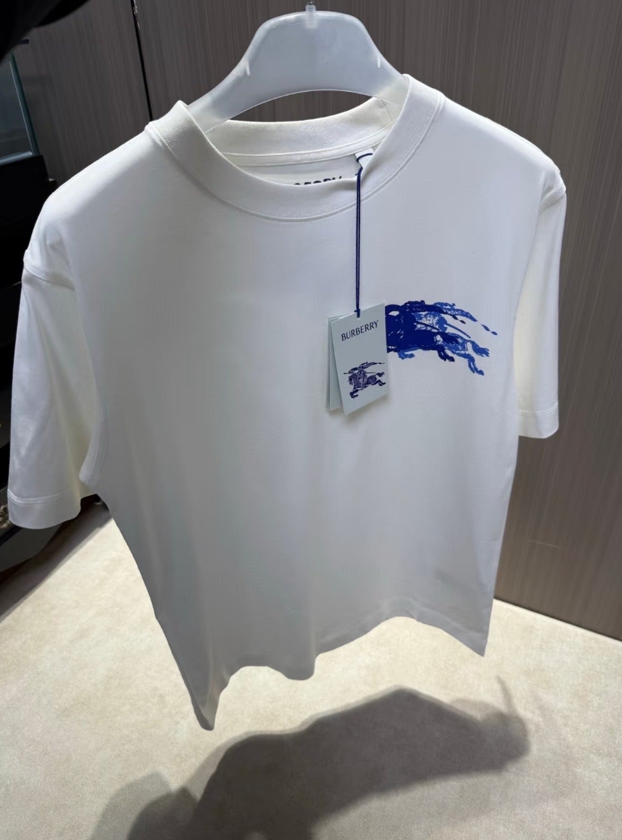 LuxluxHouse Best Quality Clothes Burberry T-shirt