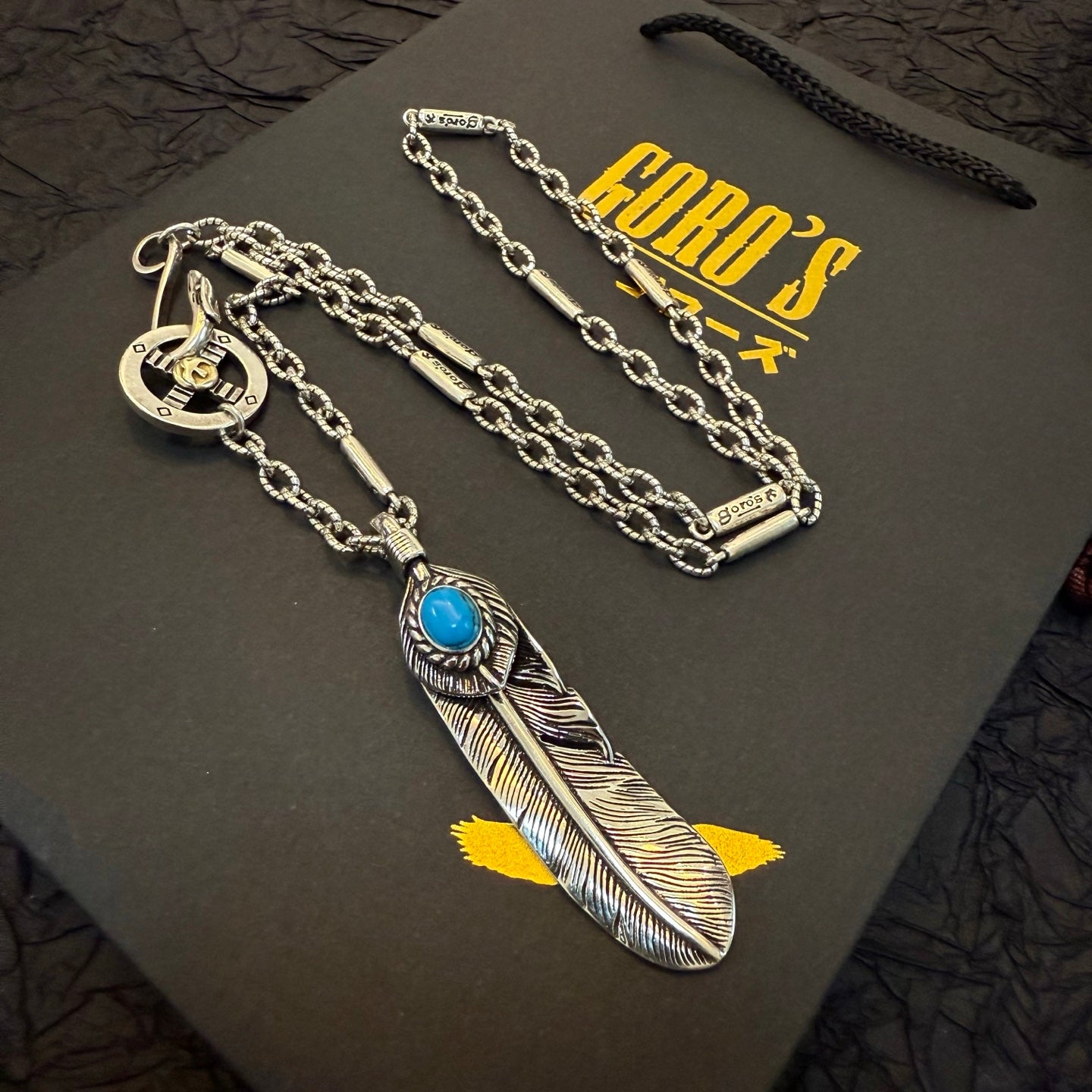 LuxluxHouse Best Quality Accessories Necklace Chrome Hearts