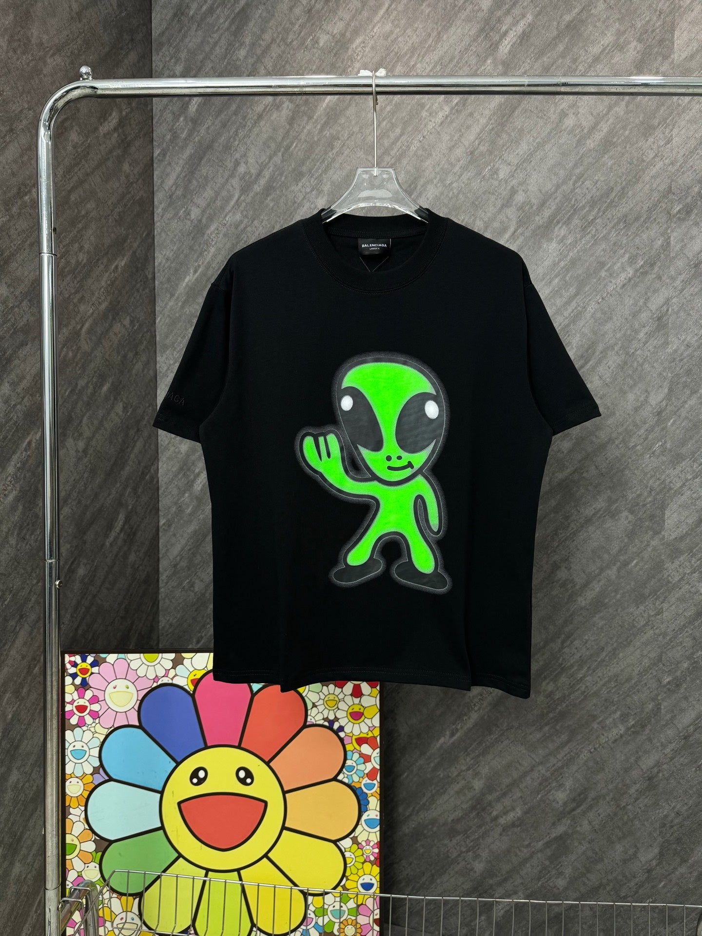 LuxluxHouse Best Quality Clothes Balenciaga T-shirt