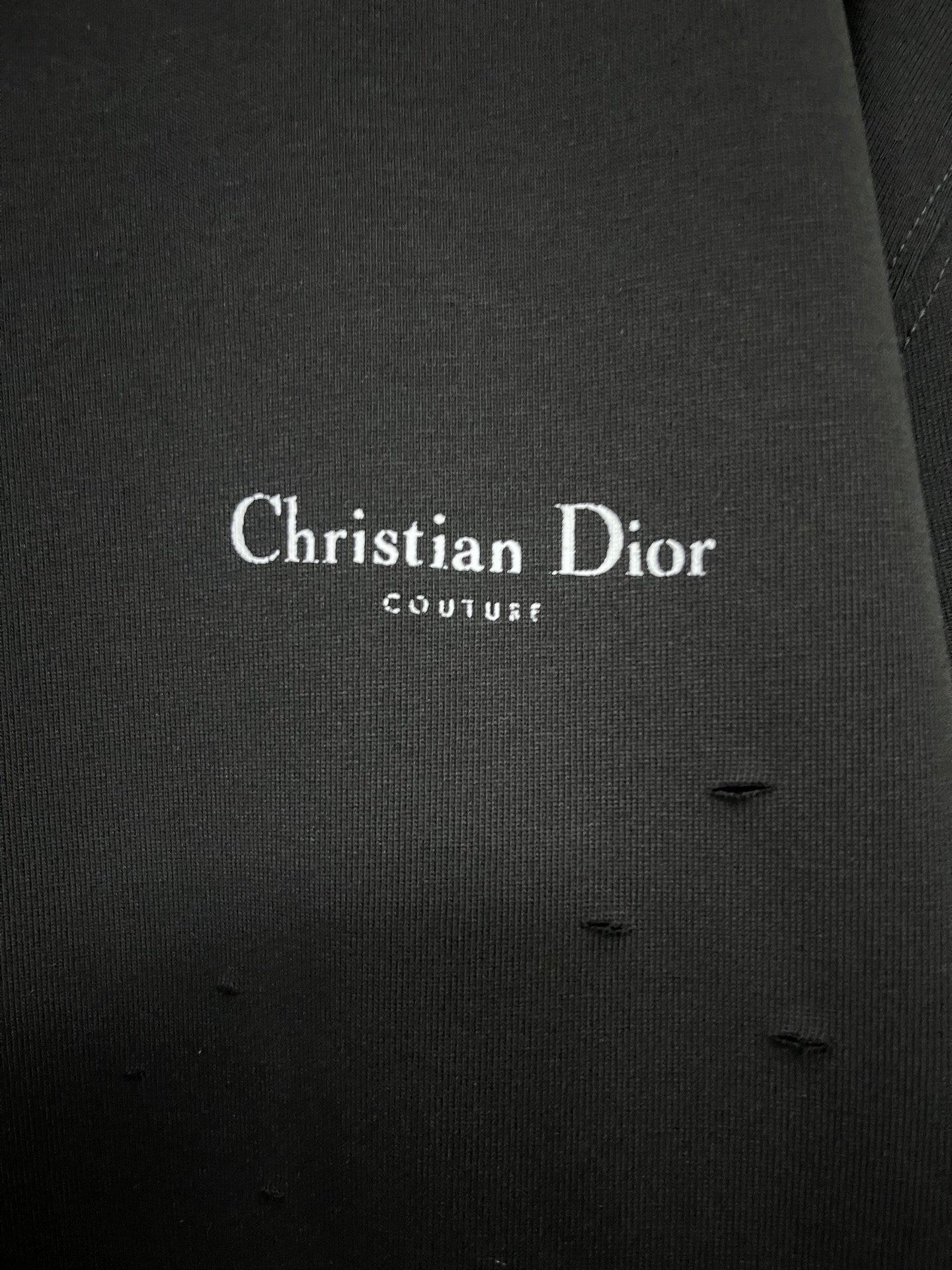 LuxluxHouse Best Quality Clothes T-shirt Dior