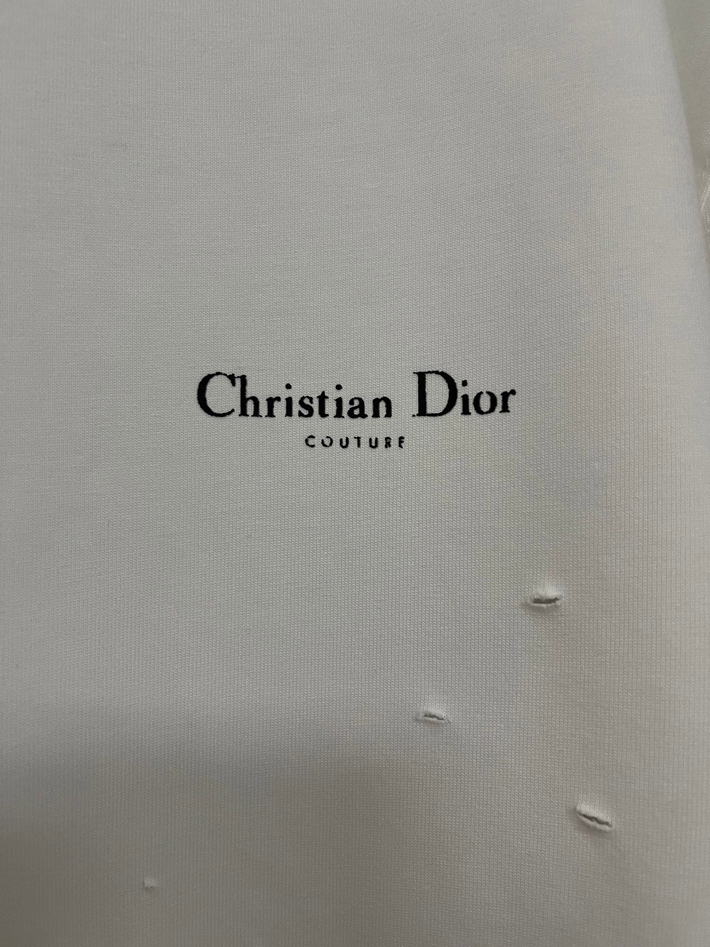 LuxluxHouse Best Quality Clothes T-shirt Dior