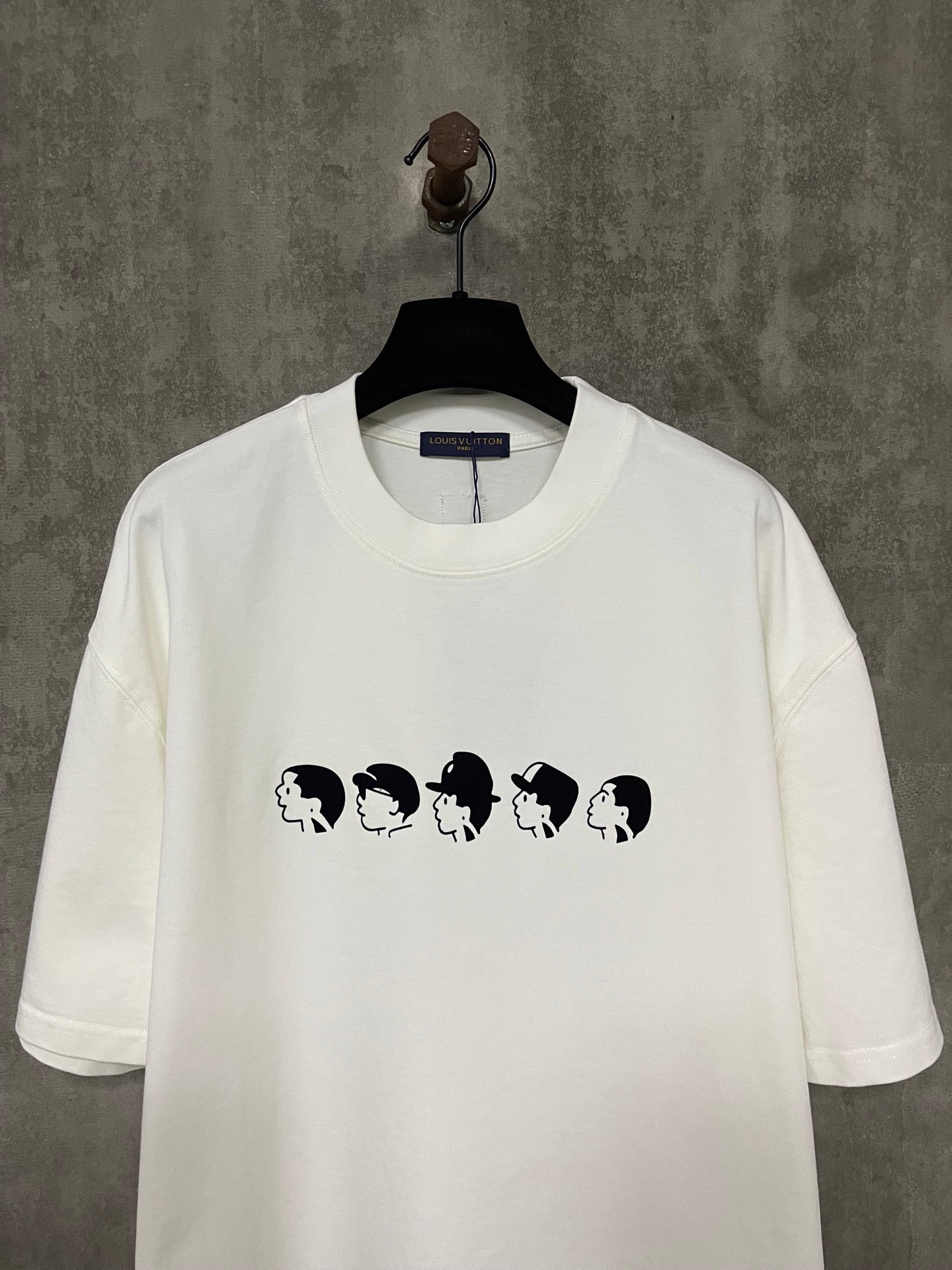 LuxluxHouse Best Quality Clothes T-shirt Louis Vuitton