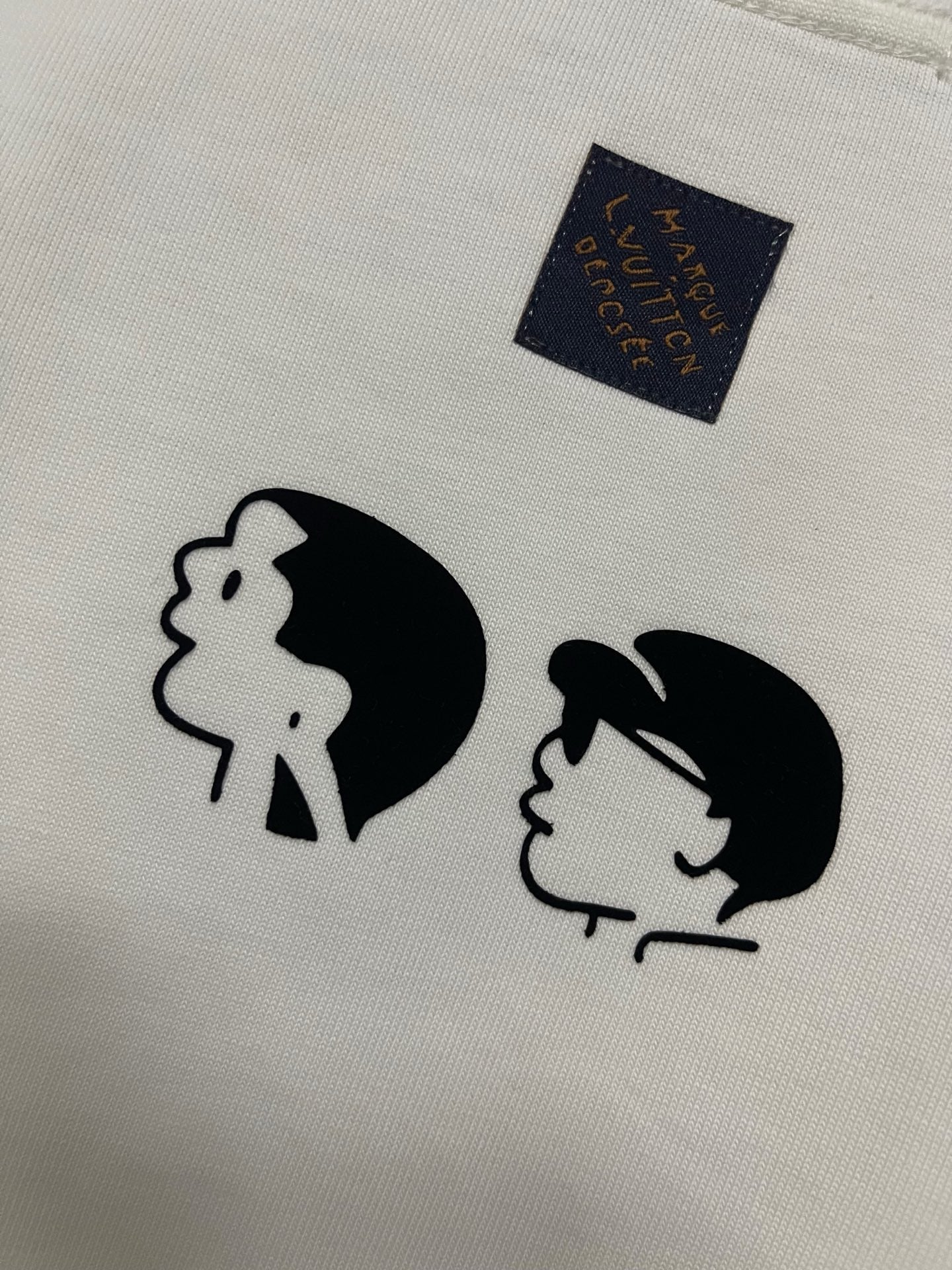 LuxluxHouse Best Quality Clothes T-shirt Louis Vuitton