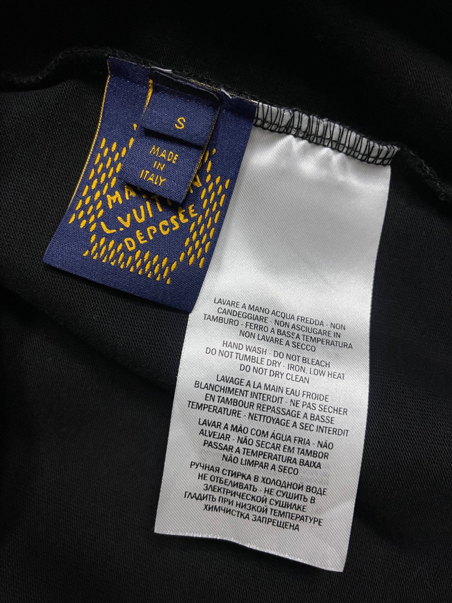 LuxluxHouse Best Quality Clothes T-shirt Louis Vuitton