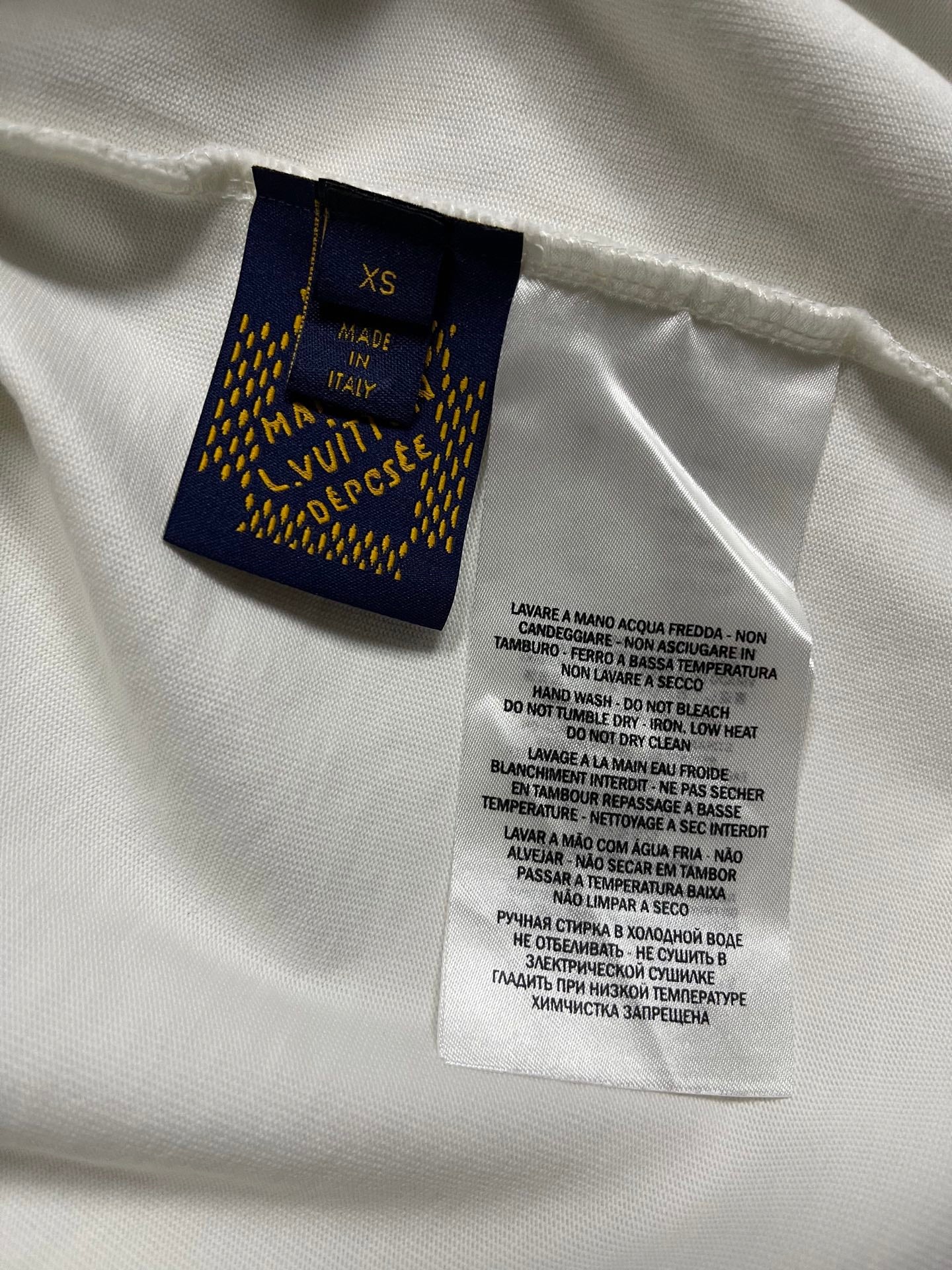 LuxluxHouse Best Quality Clothes T-shirt Louis Vuitton