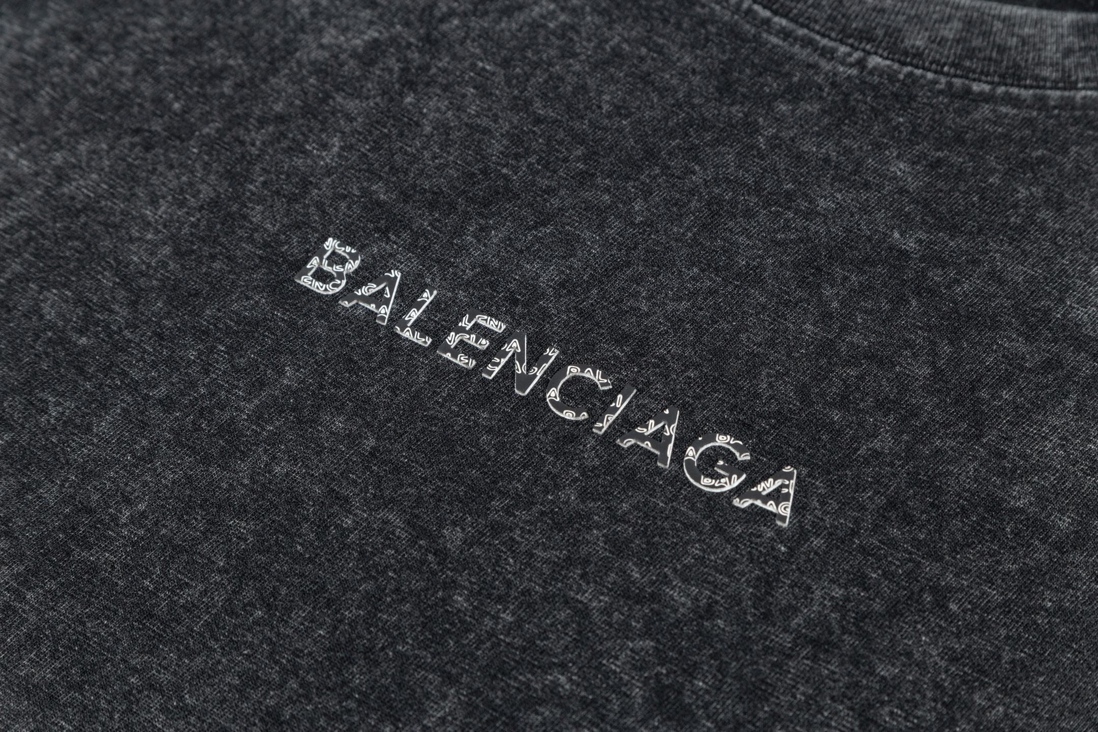 LuxluxHouse Best Quality Clothes Balenciaga T-shirt