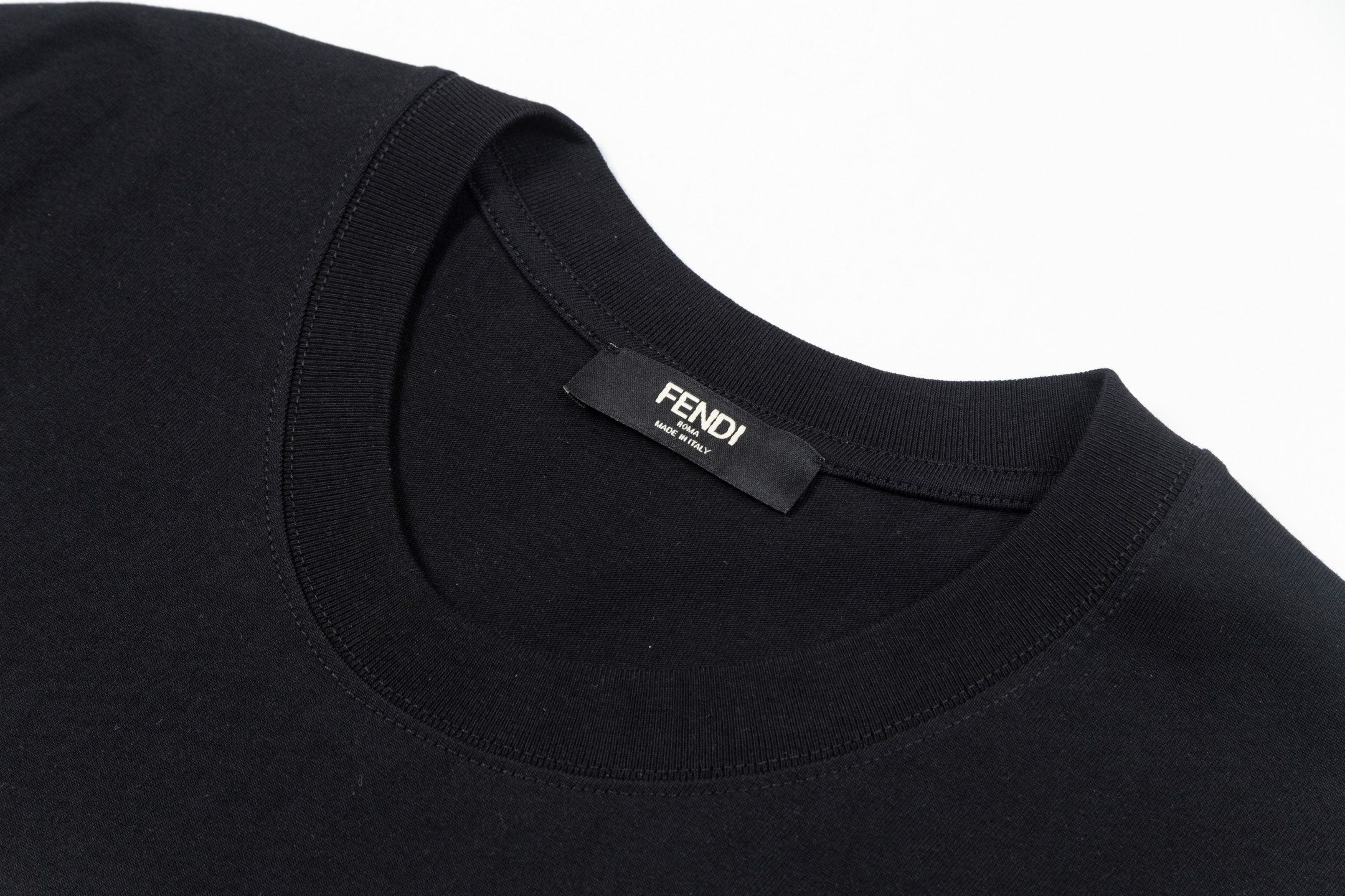 LuxluxHouse Best Quality Clothes Fendi T-shirt