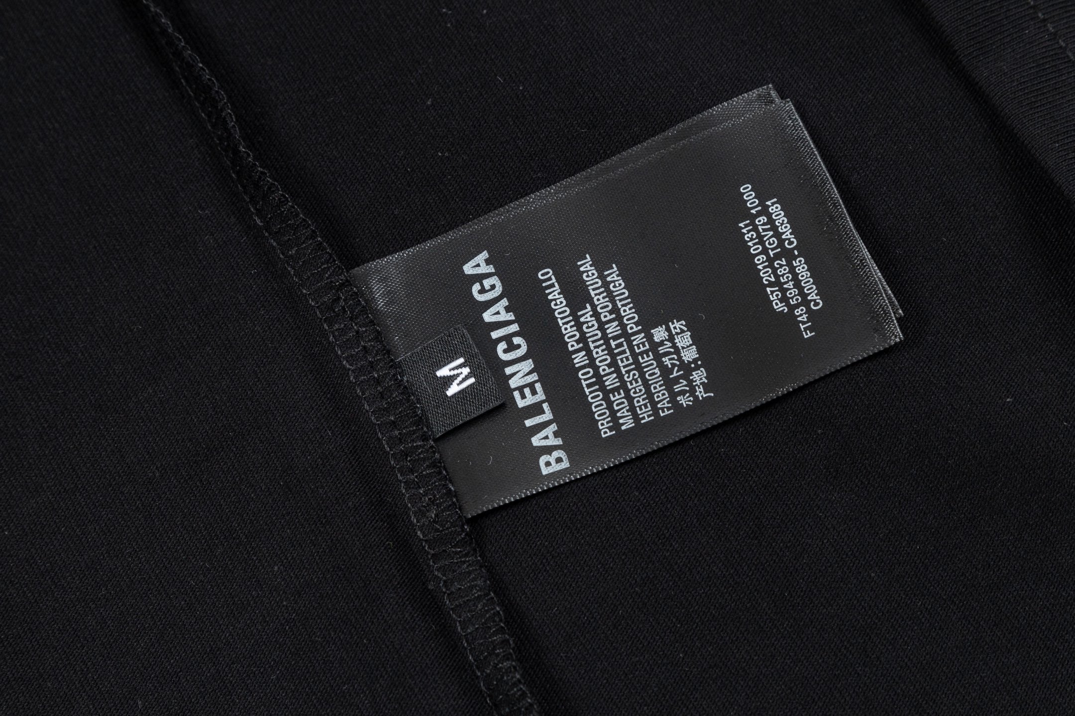 LuxluxHouse Best Quality Clothes Balenciaga T-shirt