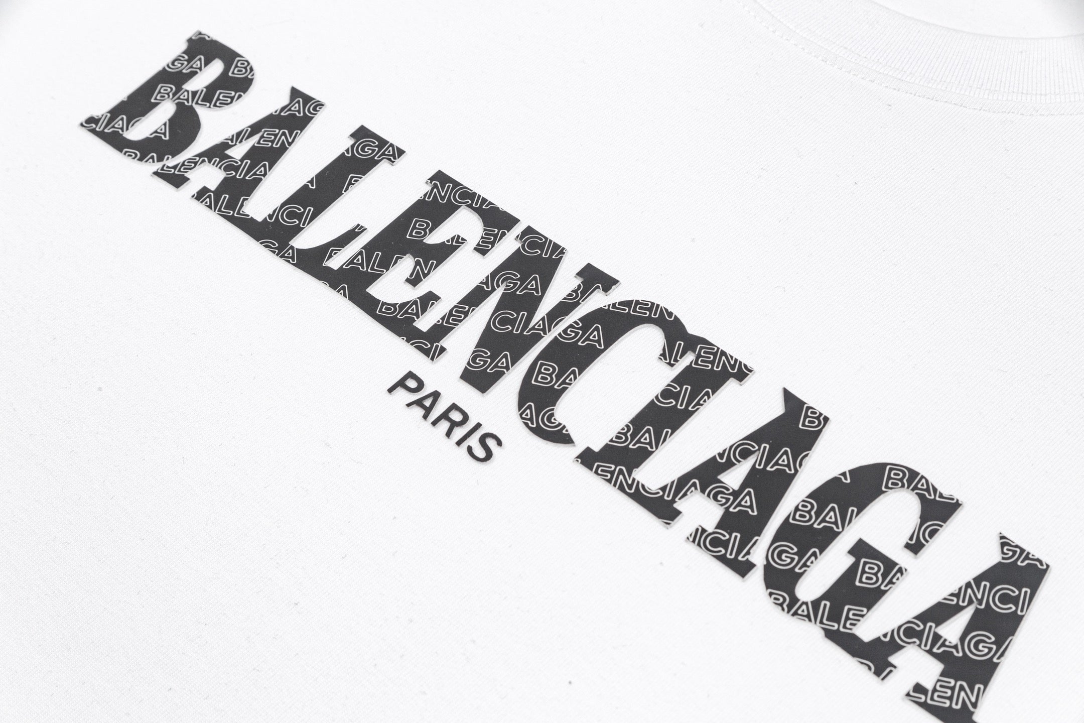 LuxluxHouse Best Quality Clothes Balenciaga T-shirt