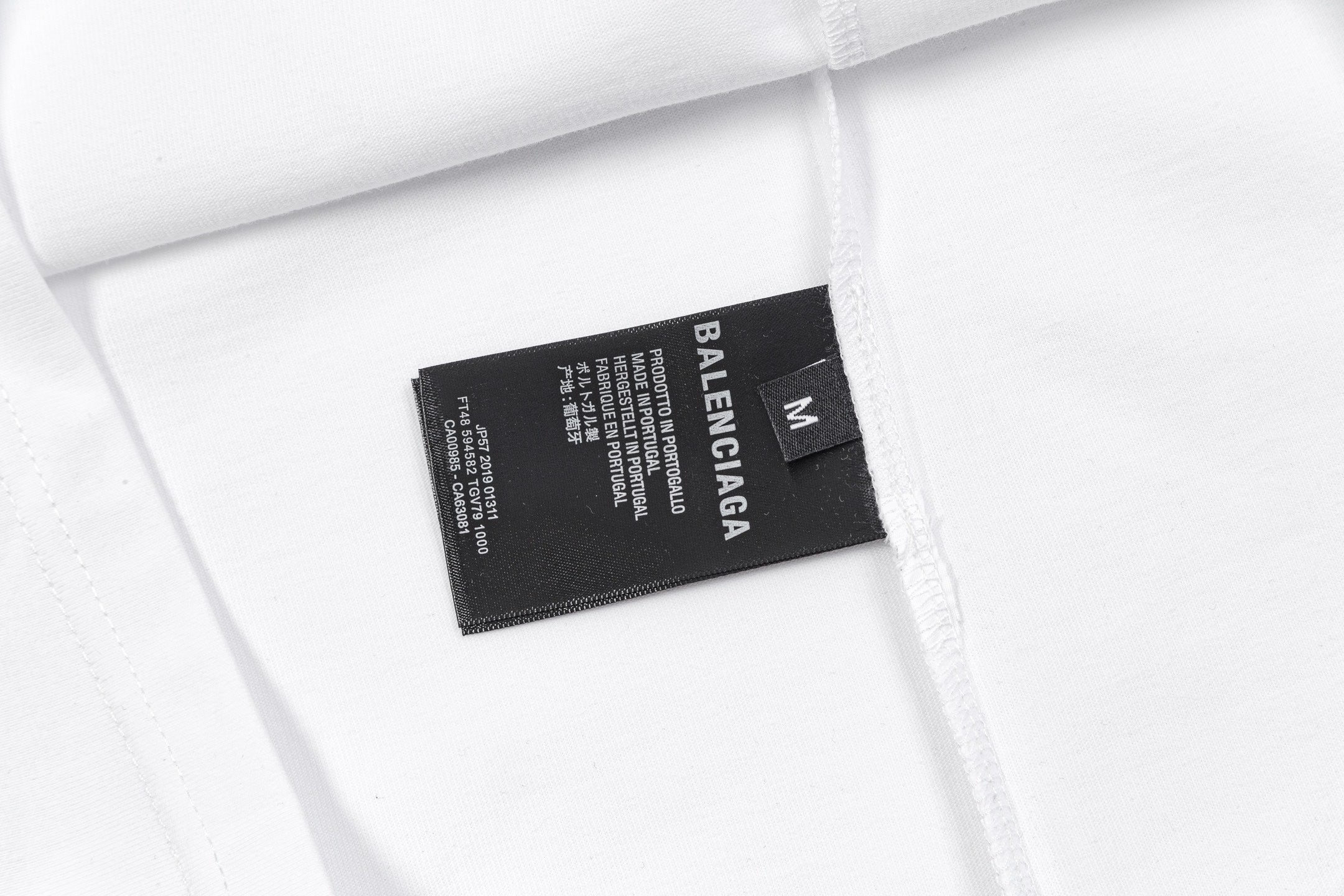 LuxluxHouse Best Quality Clothes Balenciaga T-shirt