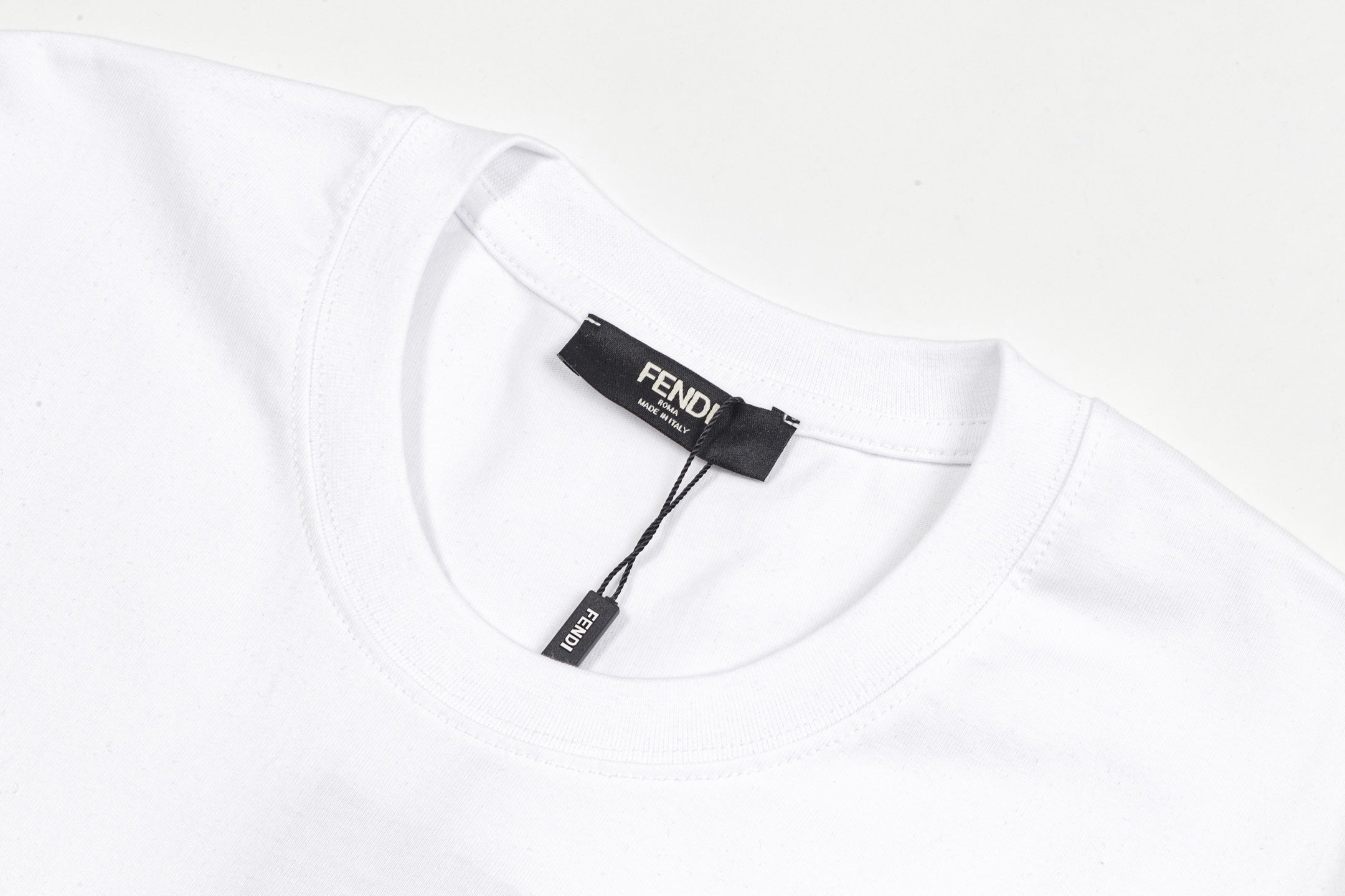 LuxluxHouse Best Quality Clothes Fendi T-shirt