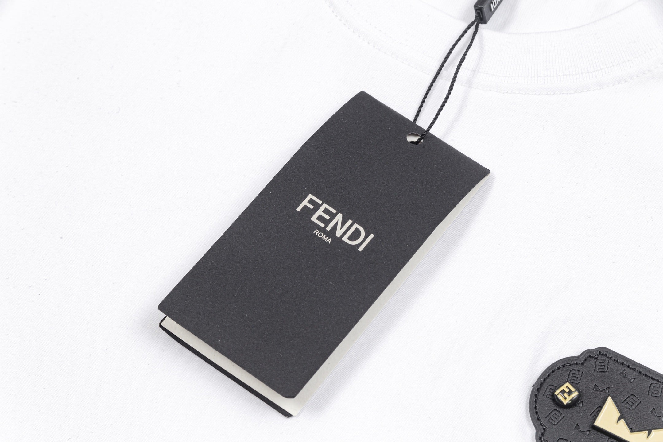 LuxluxHouse Best Quality Clothes Fendi T-shirt