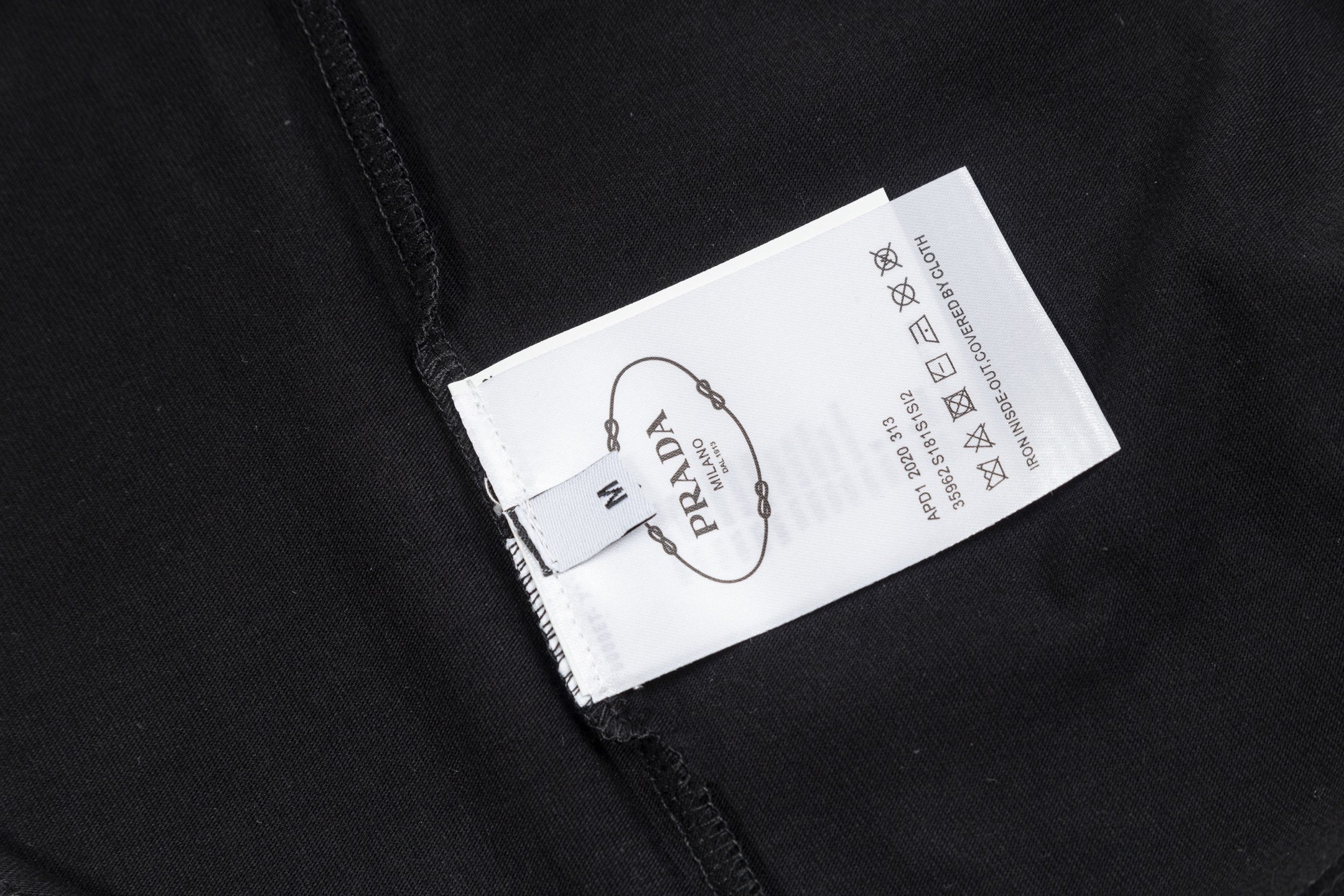 LuxluxHouse Best Quality Clothes T-shirt Prada