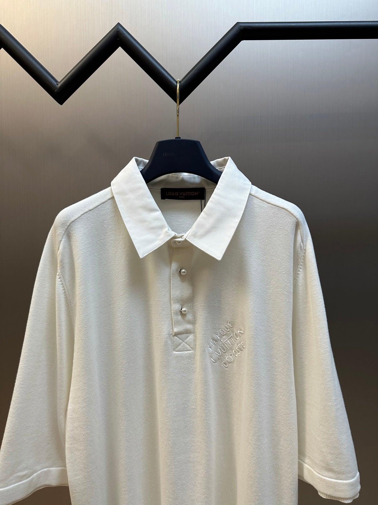 LuxluxHouse Best Quality Clothes Shirts&Polo Louis Vuitton