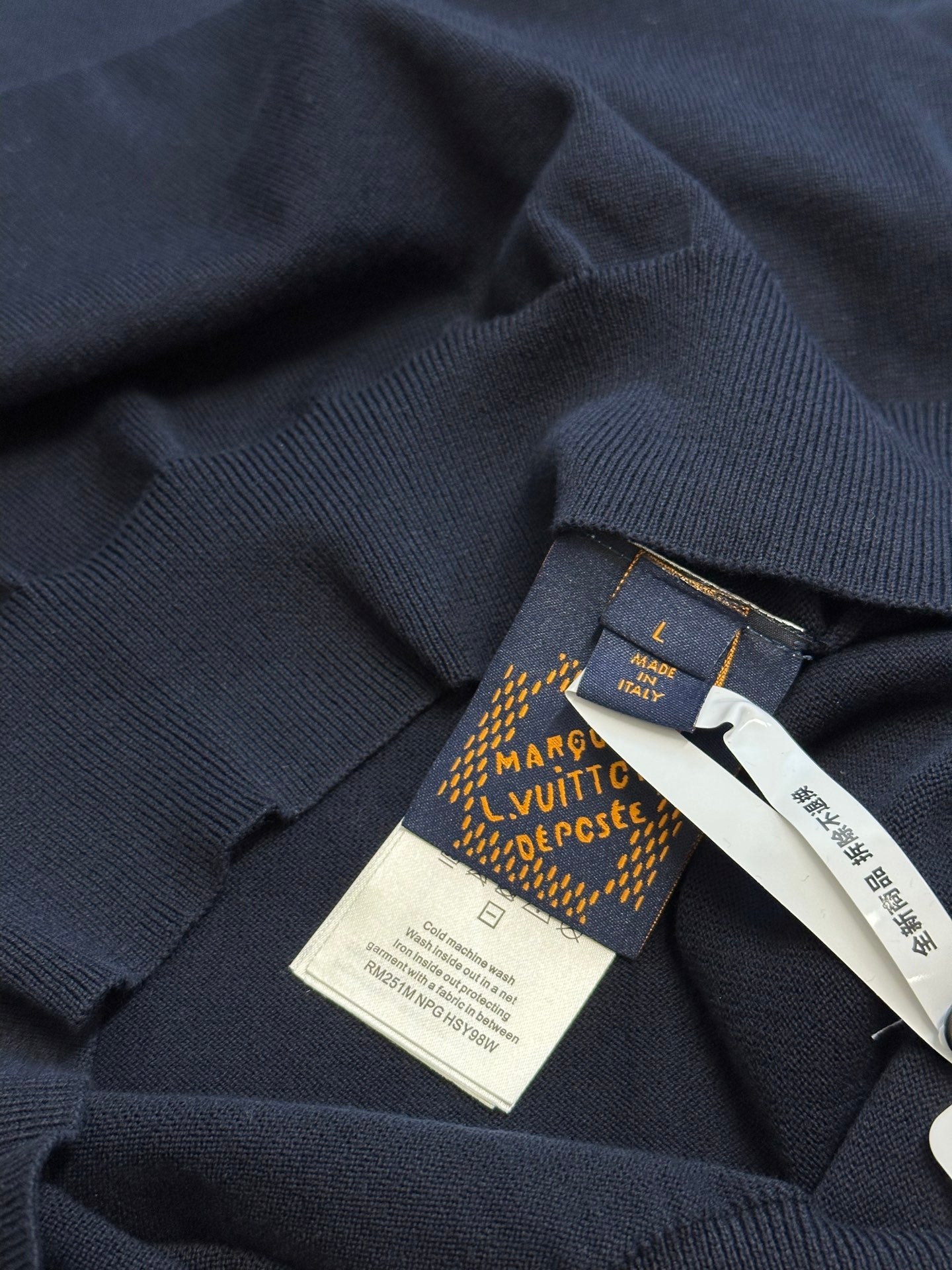 LuxluxHouse Best Quality Clothes Shirts&Polo Louis Vuitton