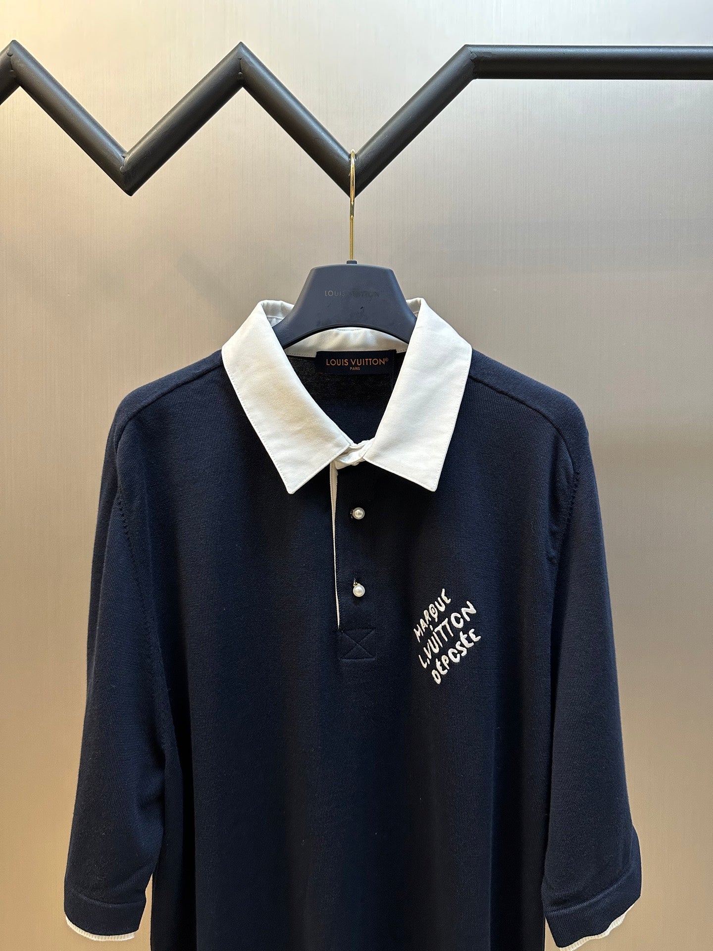 LuxluxHouse Best Quality Clothes Shirts&Polo Louis Vuitton