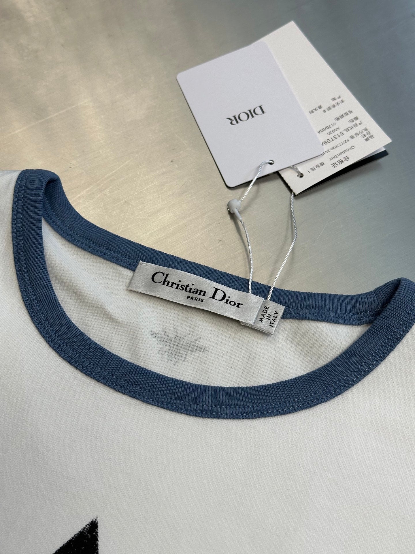 LuxluxHouse Best Quality Clothes T-shirt Dior
