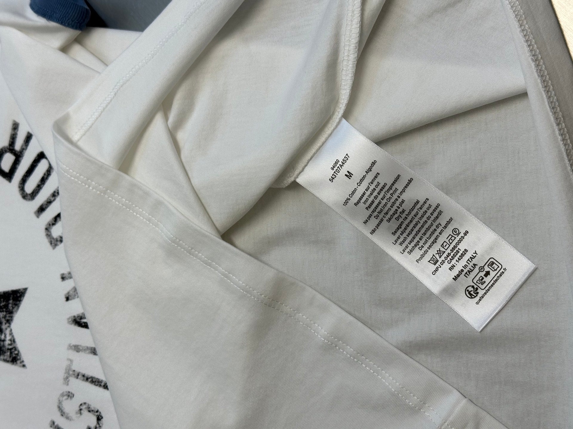 LuxluxHouse Best Quality Clothes T-shirt Dior