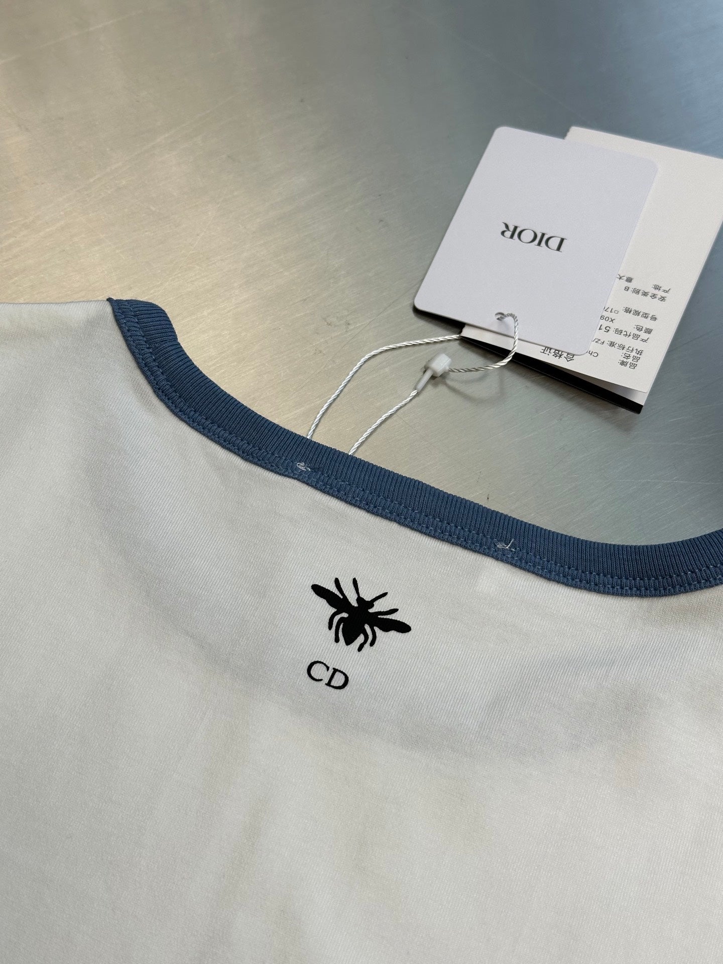 LuxluxHouse Best Quality Clothes T-shirt Dior