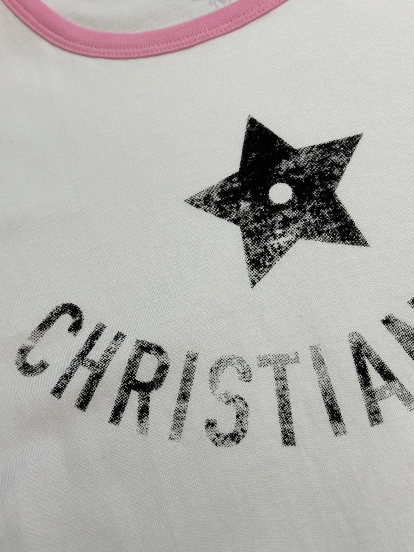 LuxluxHouse Best Quality Clothes T-shirt Dior