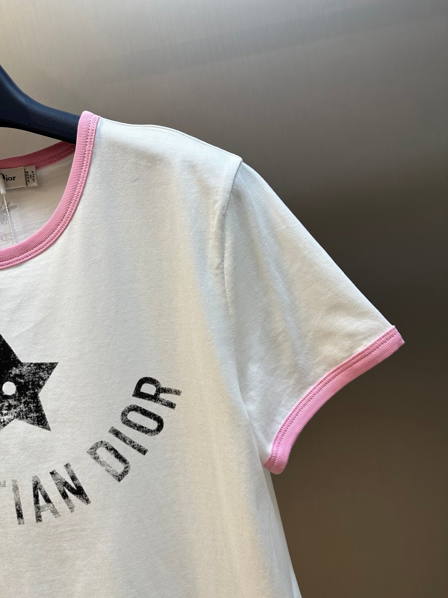 LuxluxHouse Best Quality Clothes T-shirt Dior