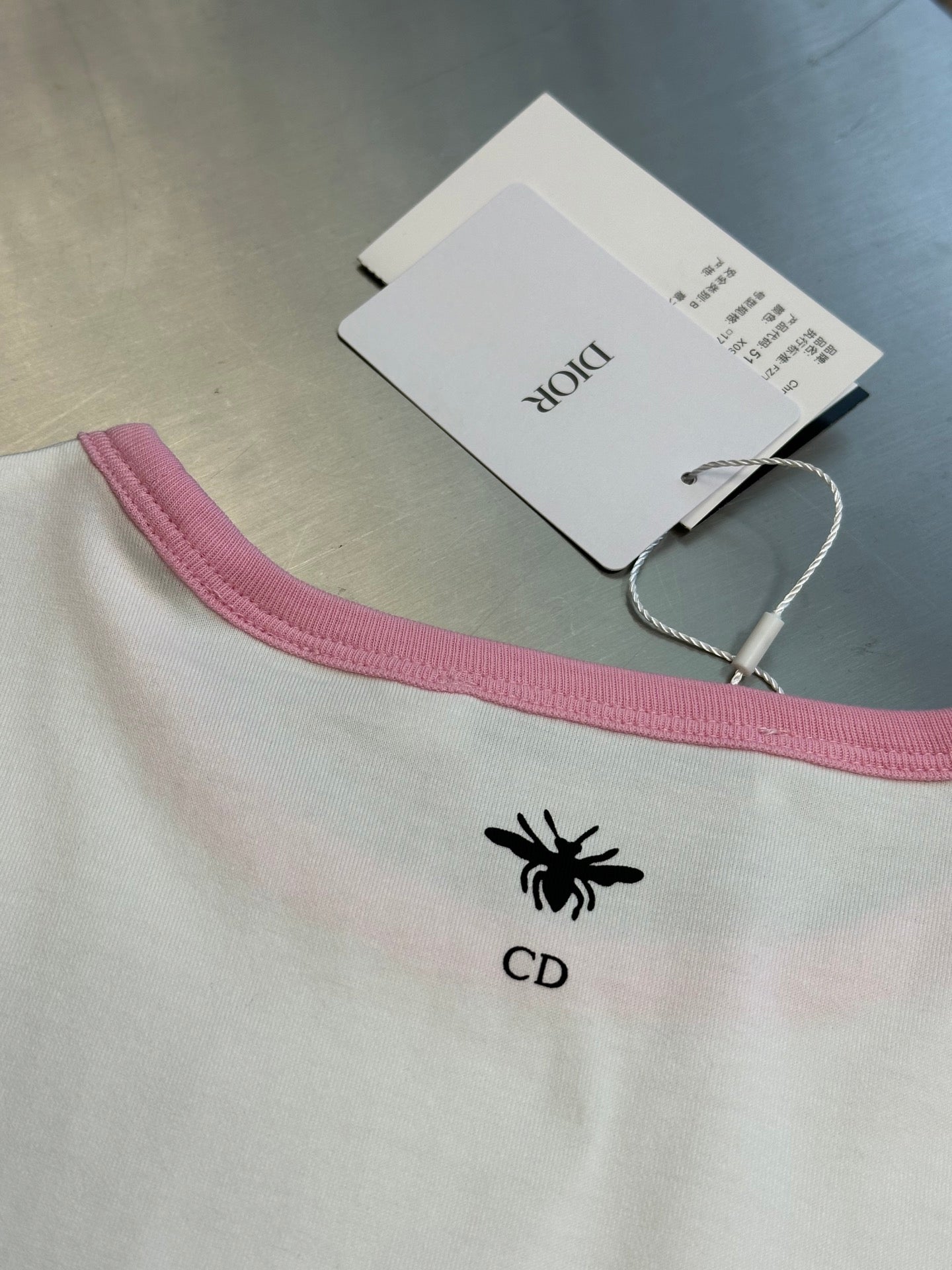 LuxluxHouse Best Quality Clothes T-shirt Dior