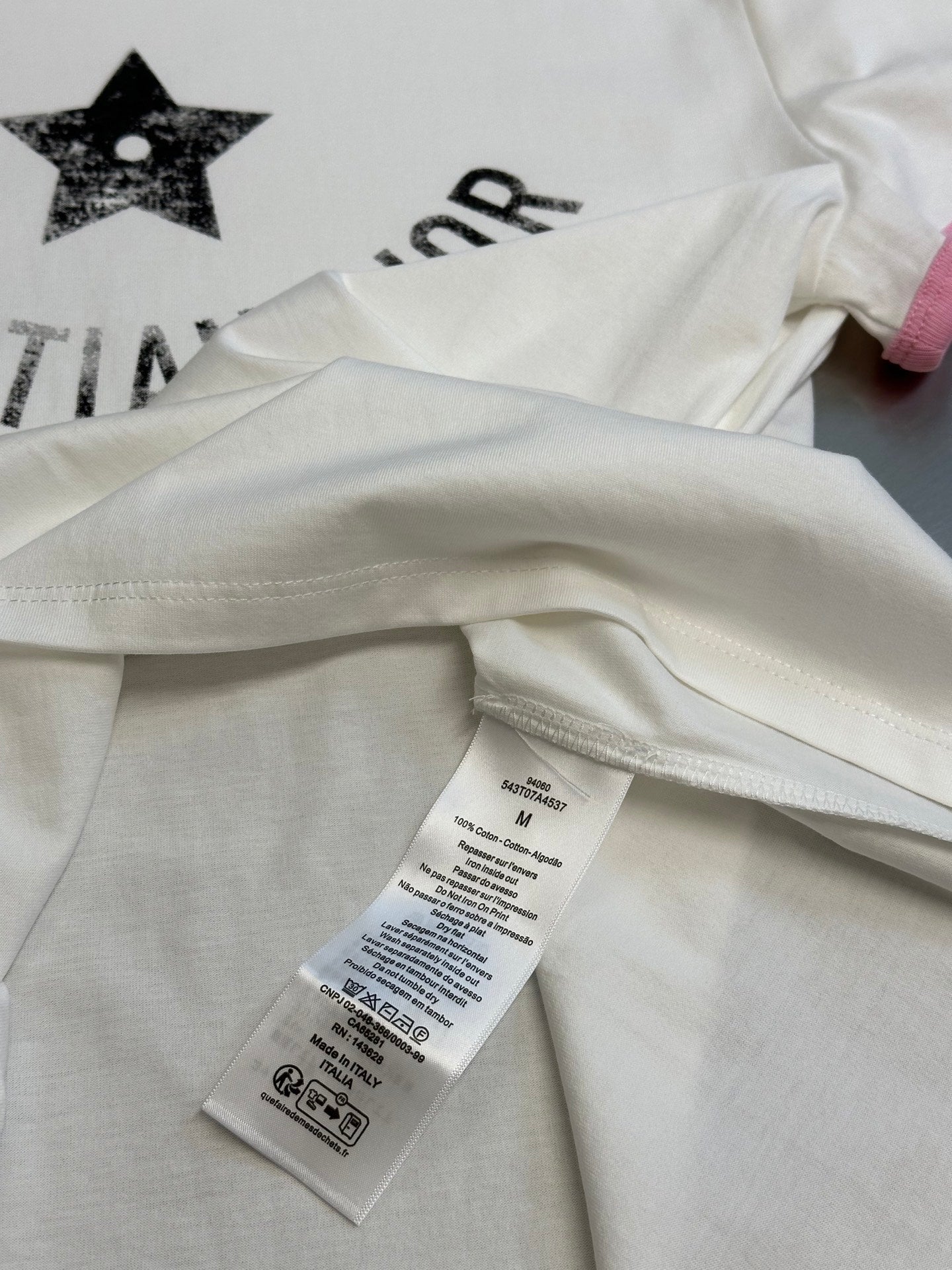 LuxluxHouse Best Quality Clothes T-shirt Dior