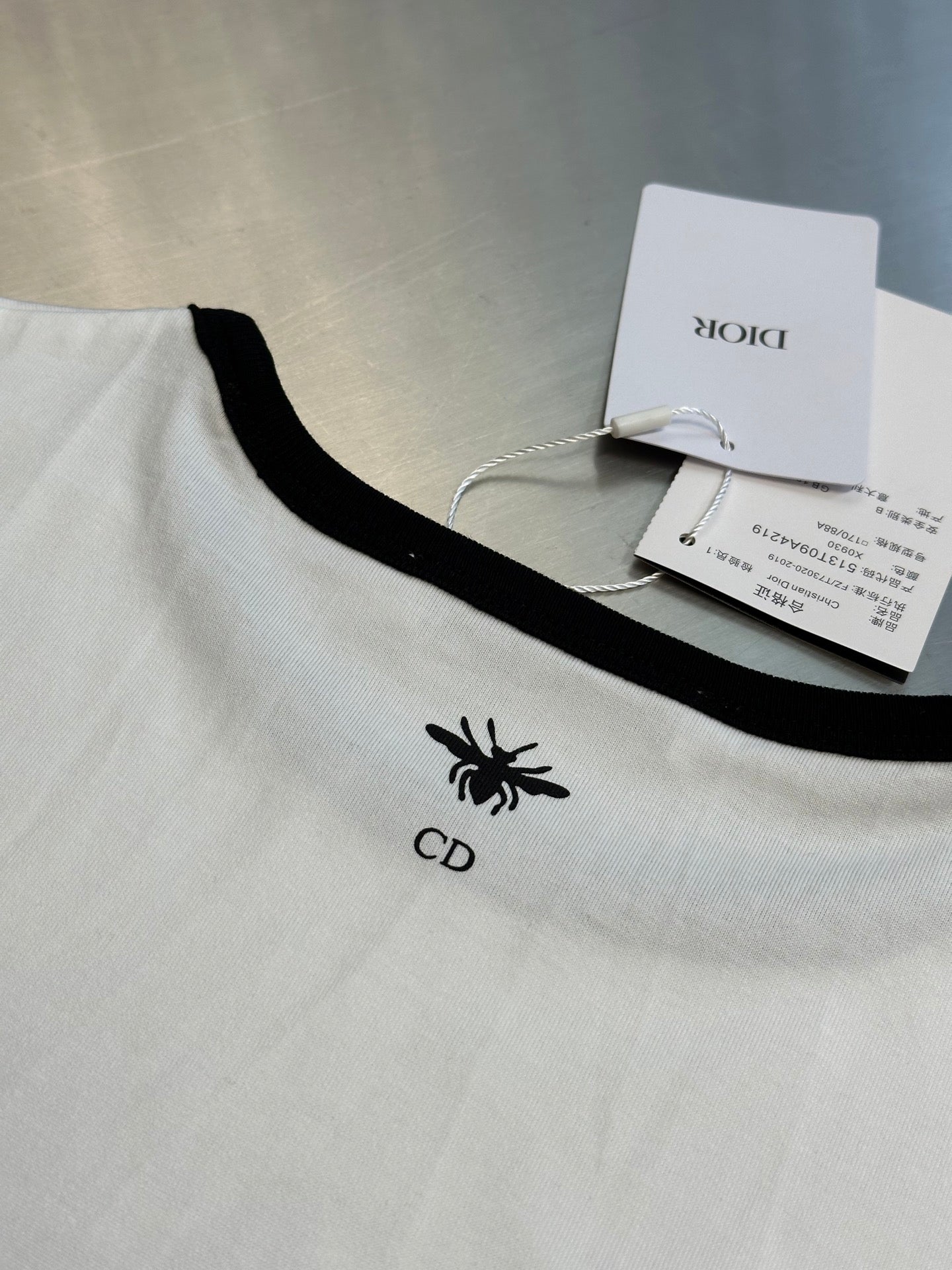 LuxluxHouse Best Quality Clothes T-shirt Dior