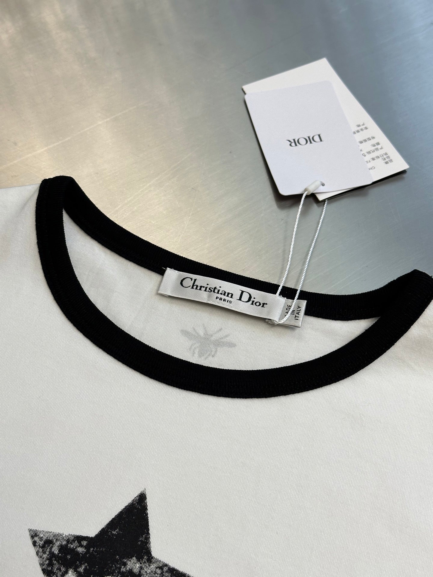 LuxluxHouse Best Quality Clothes T-shirt Dior