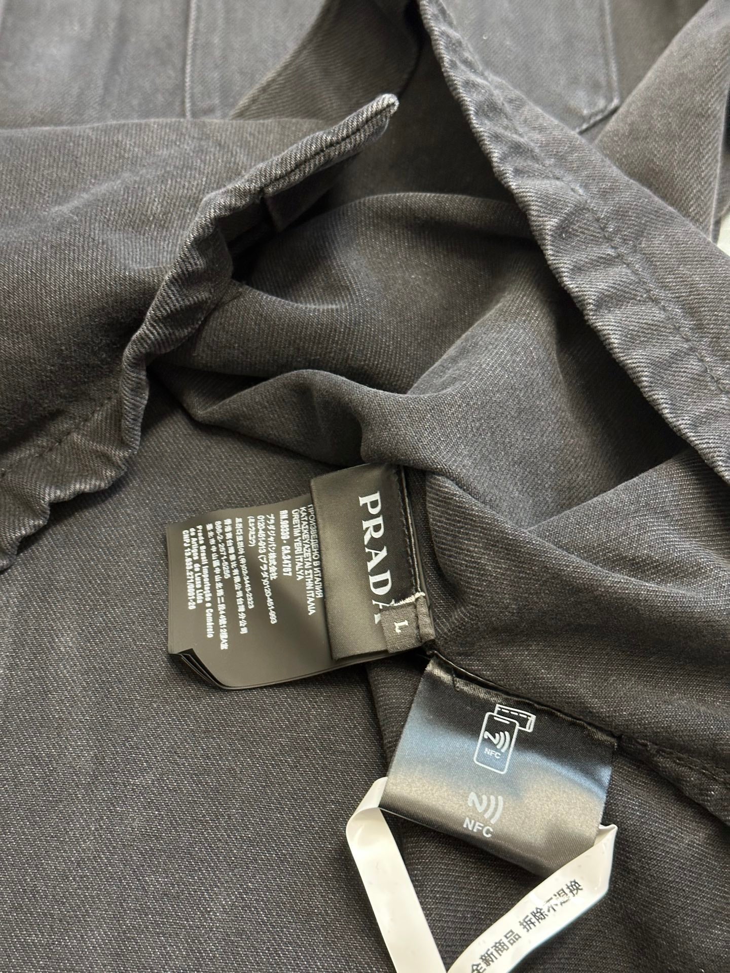 LuxluxHouse Best Quality Clothes Shirts&Polo Prada