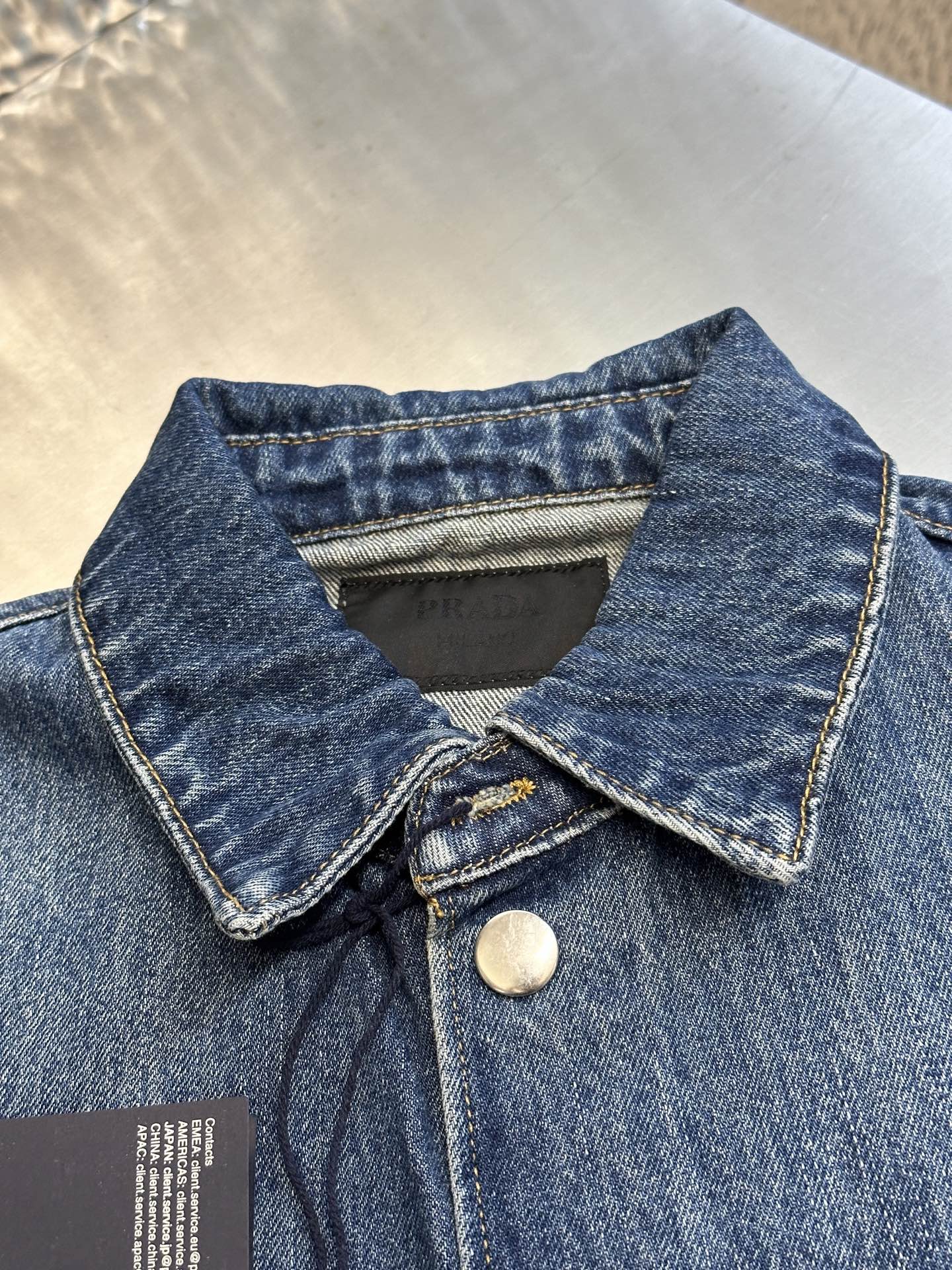 LuxluxHouse Best Quality Clothes Shirts&Polo Prada