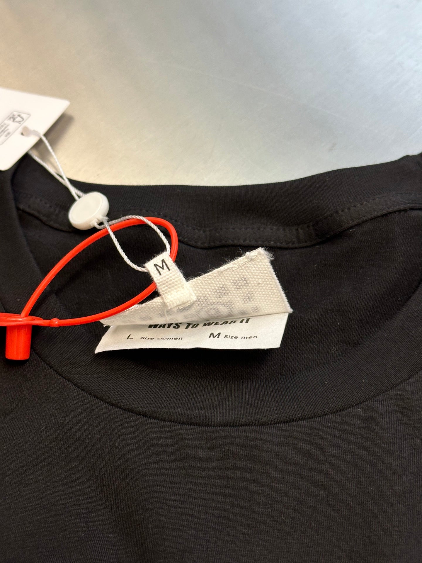 LuxluxHouse Best Quality Clothes T-shirt Chanel & Maison Margiela