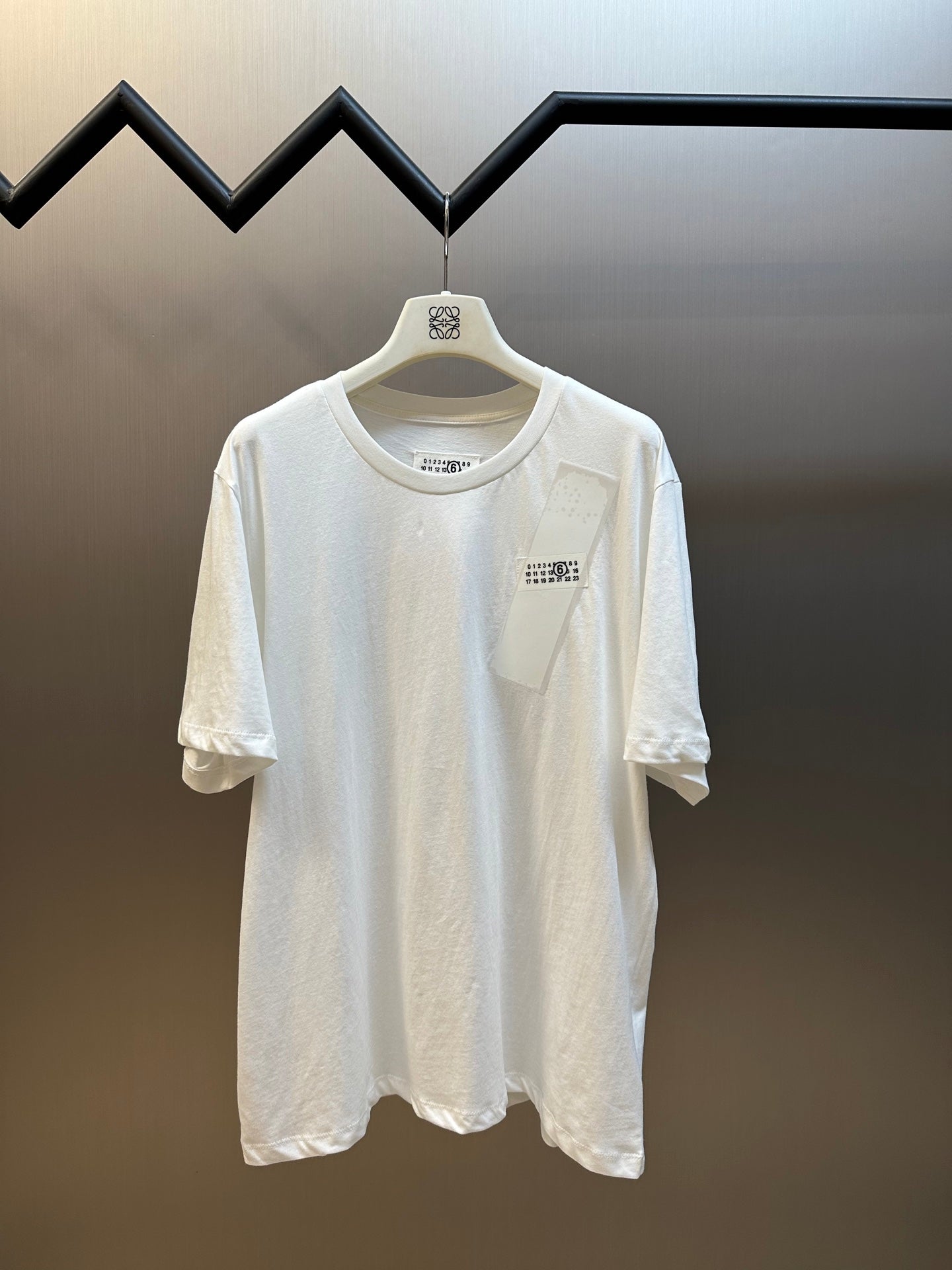 LuxluxHouse Best Quality Clothes T-shirt Chanel & Maison Margiela