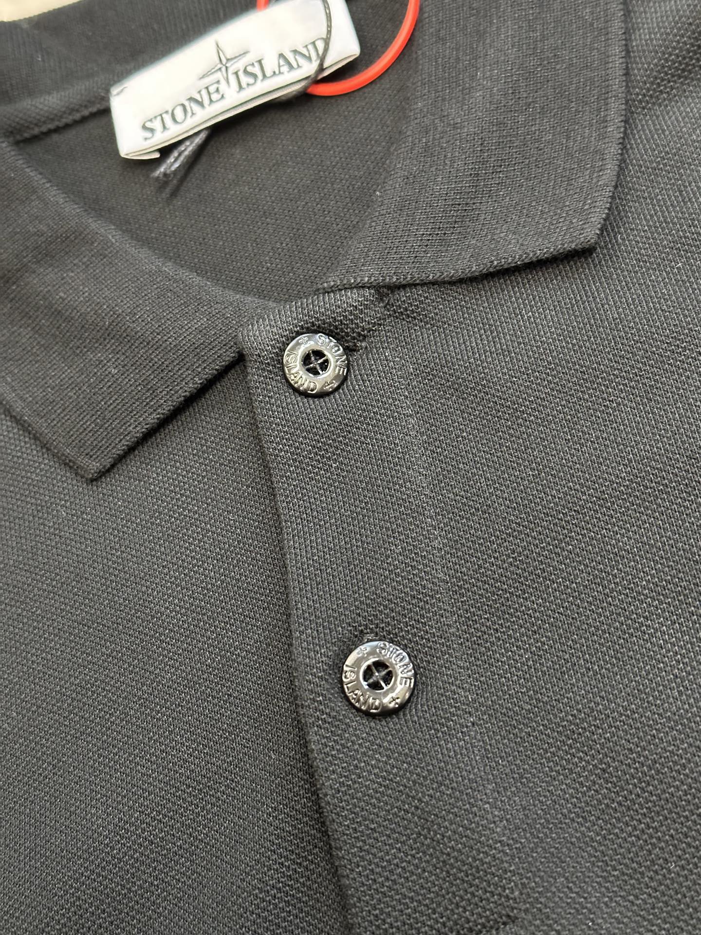 LuxluxHouse Best Quality Clothes Shirts&Polo Stone Island