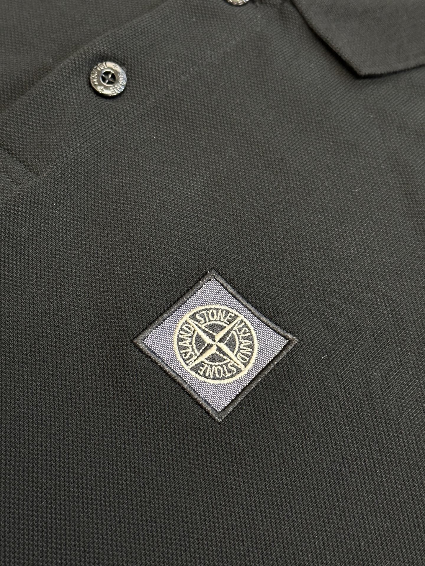 LuxluxHouse Best Quality Clothes Shirts&Polo Stone Island