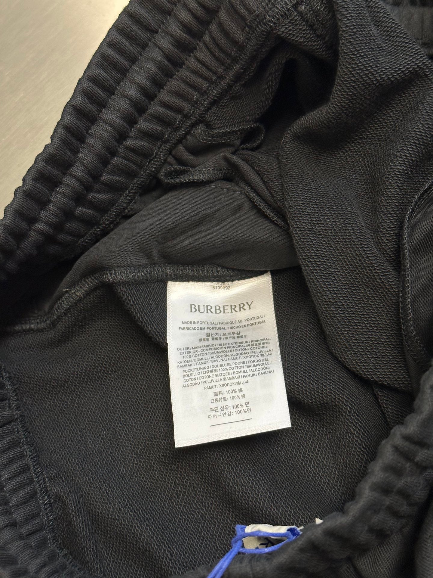 LuxluxHouse Best Quality Clothes Burberry Pants